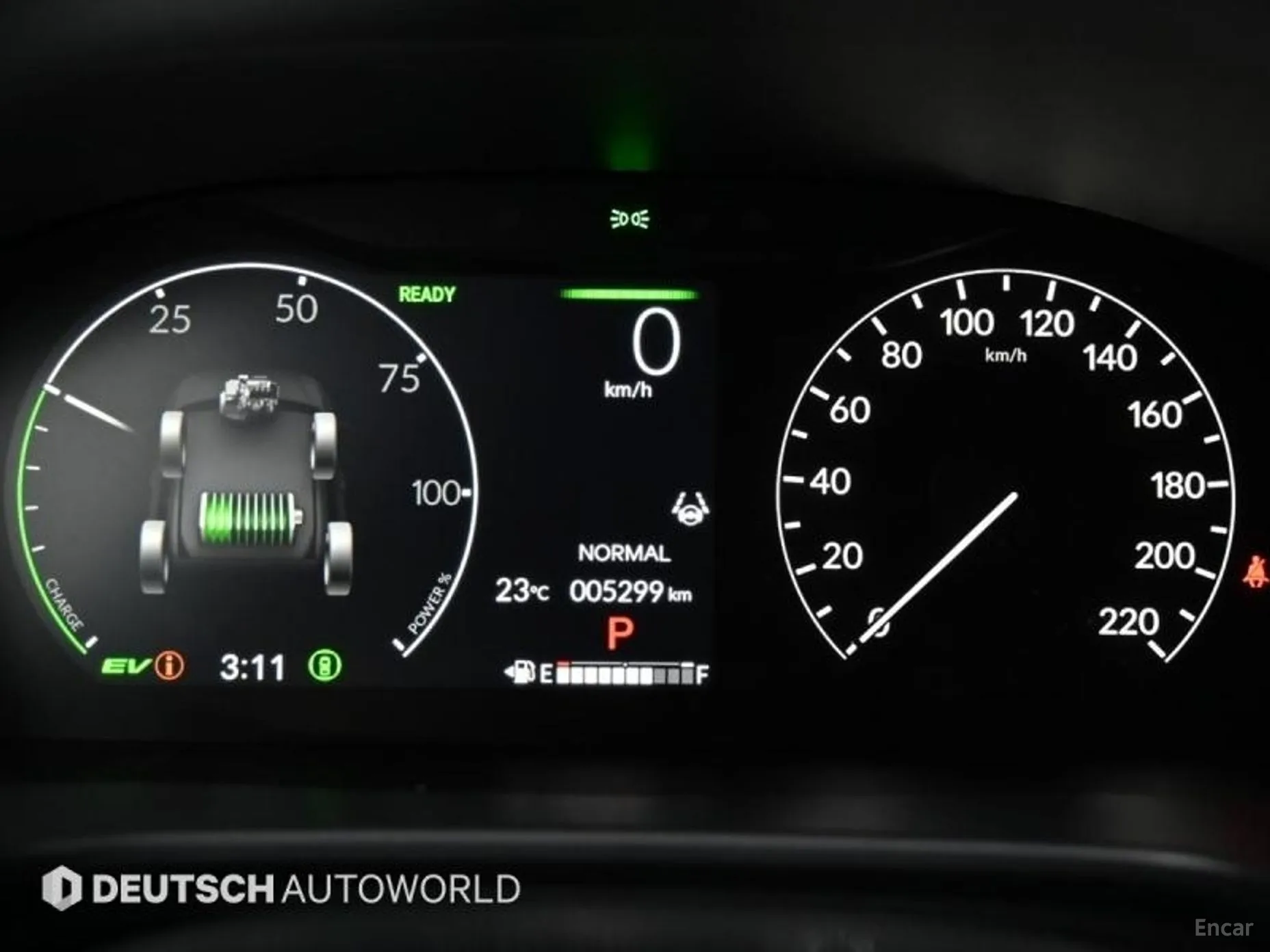 Honda CR-V 6th Generation превью 6