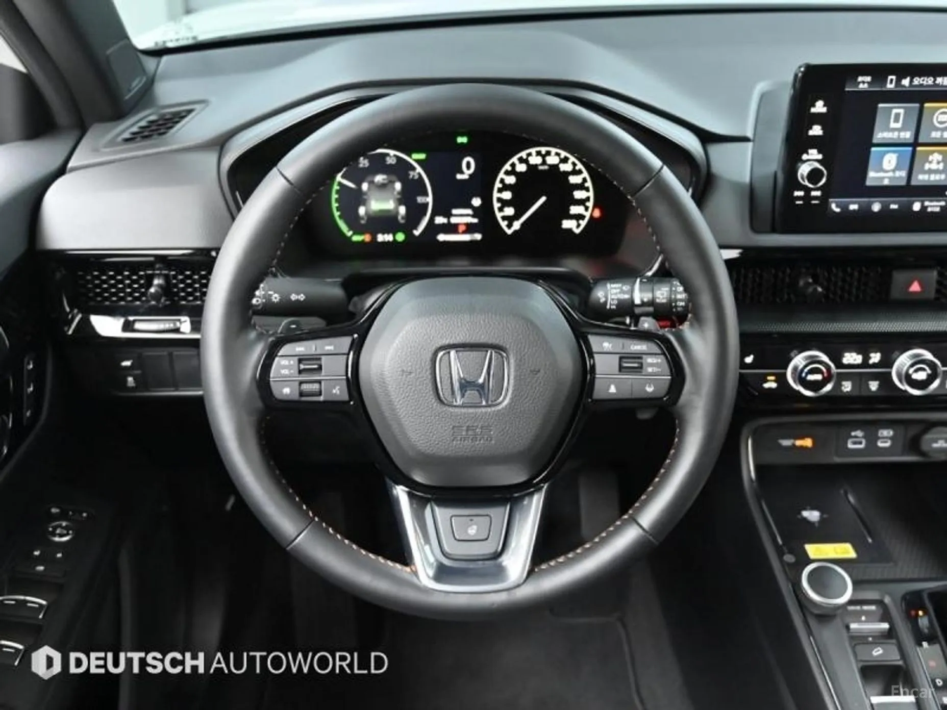 Honda CR-V 6th Generation превью 8