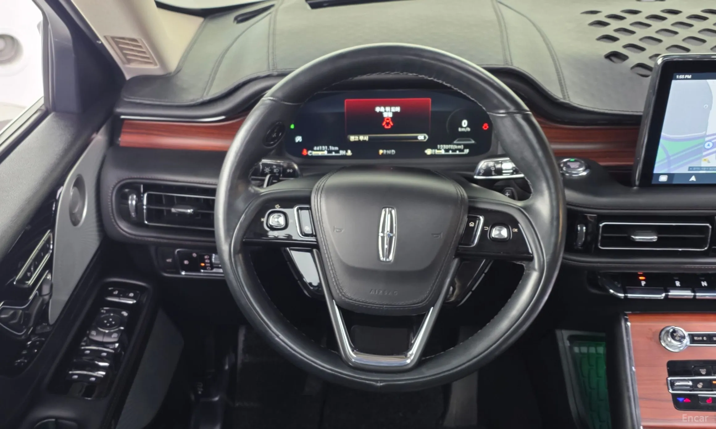 Lincoln Aviator 2nd Generation превью 13