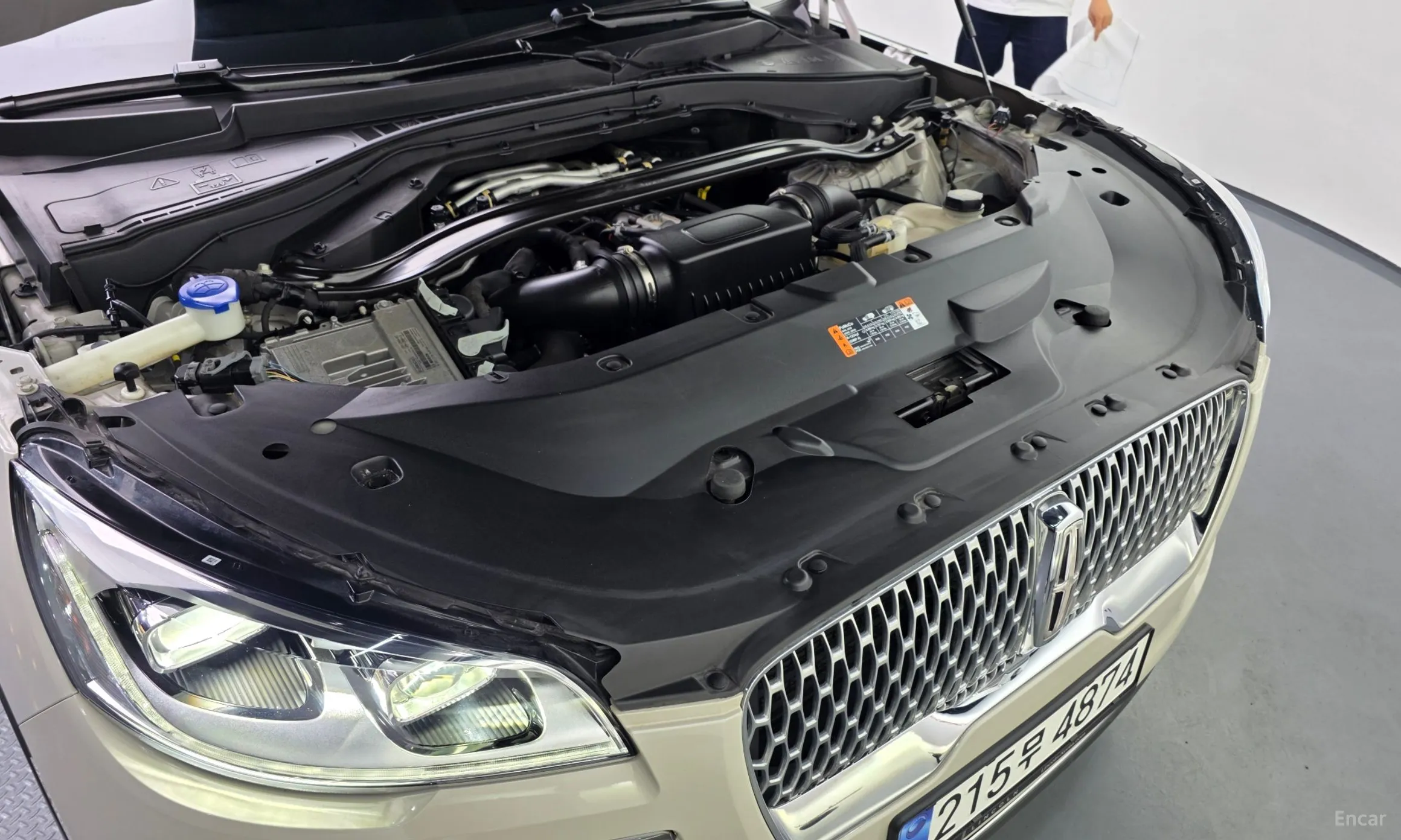 Lincoln Aviator 2nd Generation превью 6