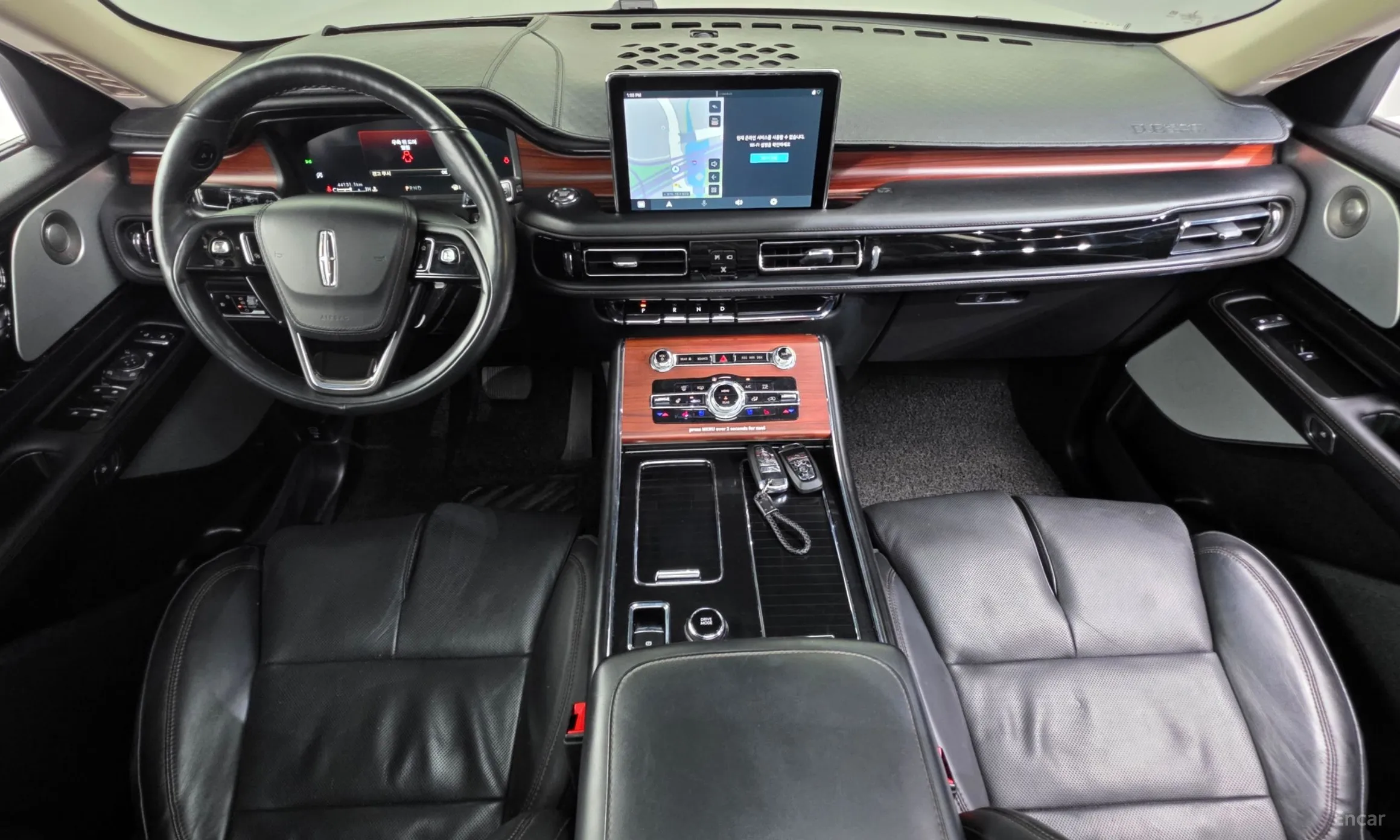 Lincoln Aviator 2nd Generation превью 7