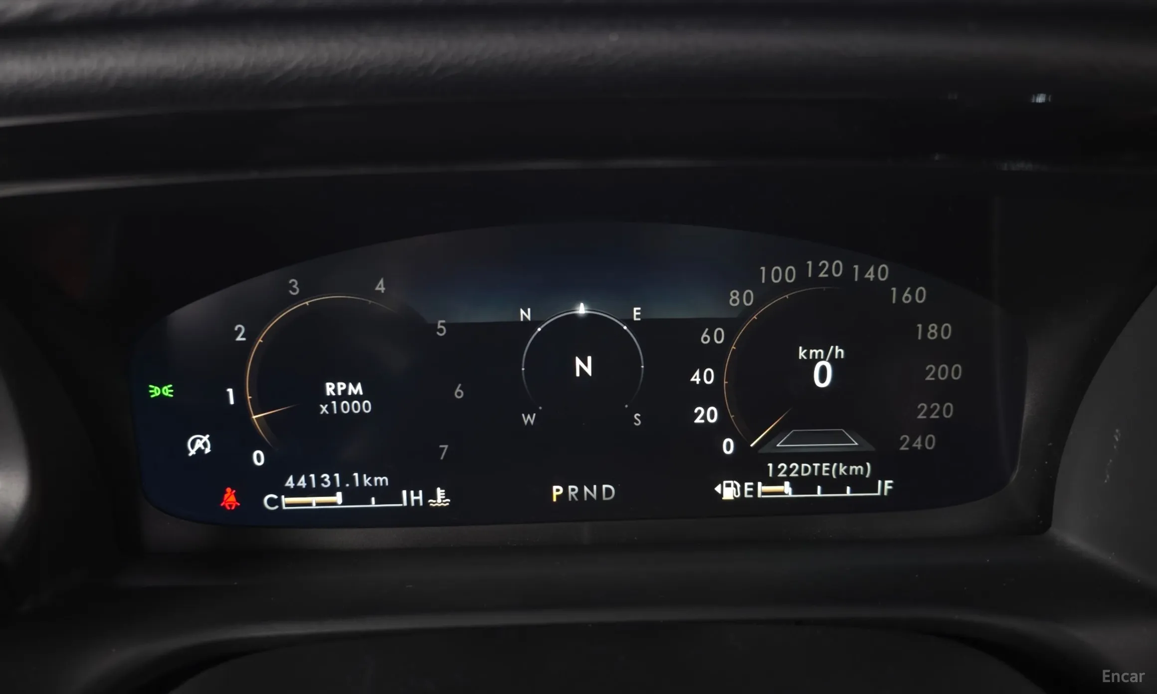 Lincoln Aviator 2nd Generation превью 8