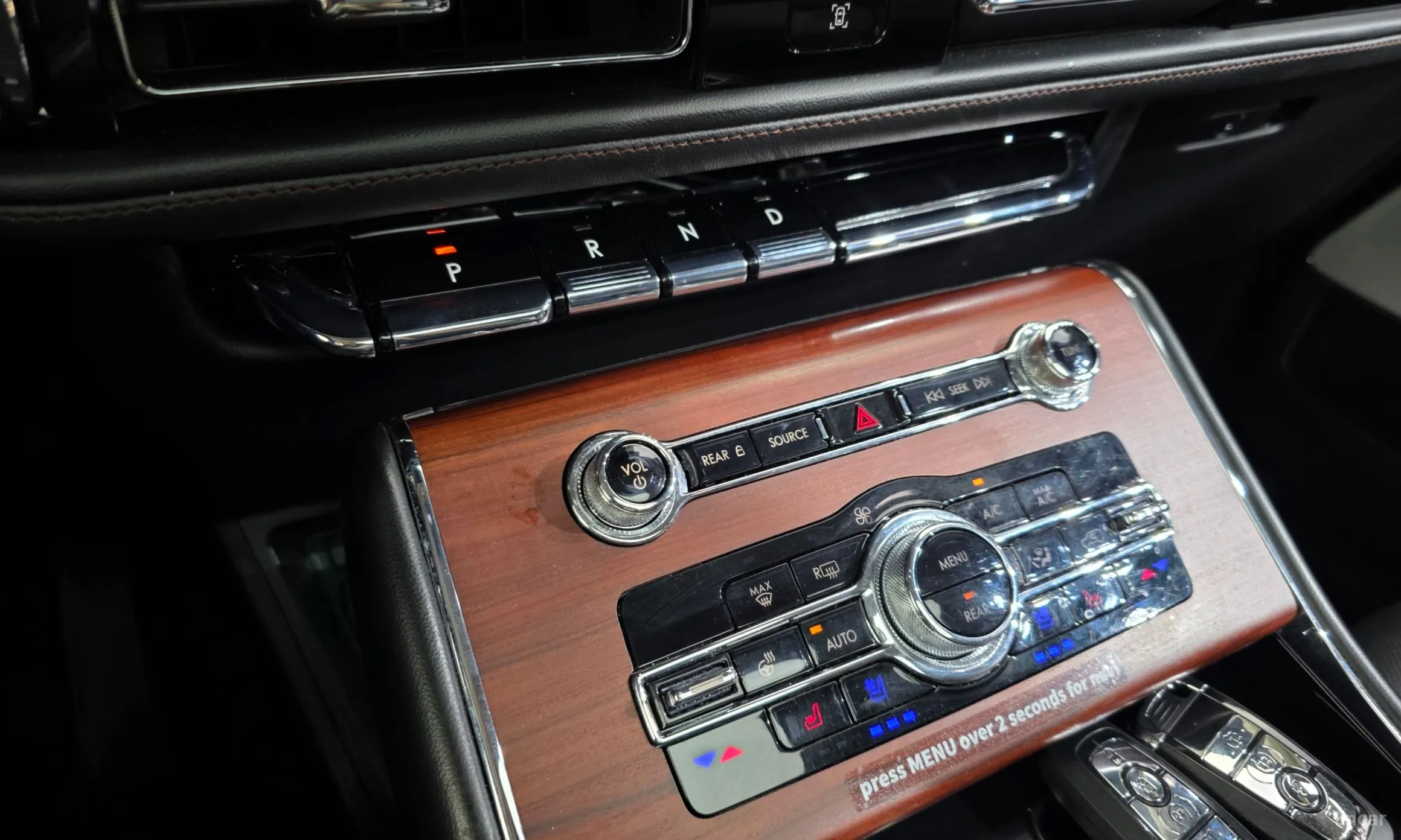 Lincoln Aviator 2nd Generation превью 9