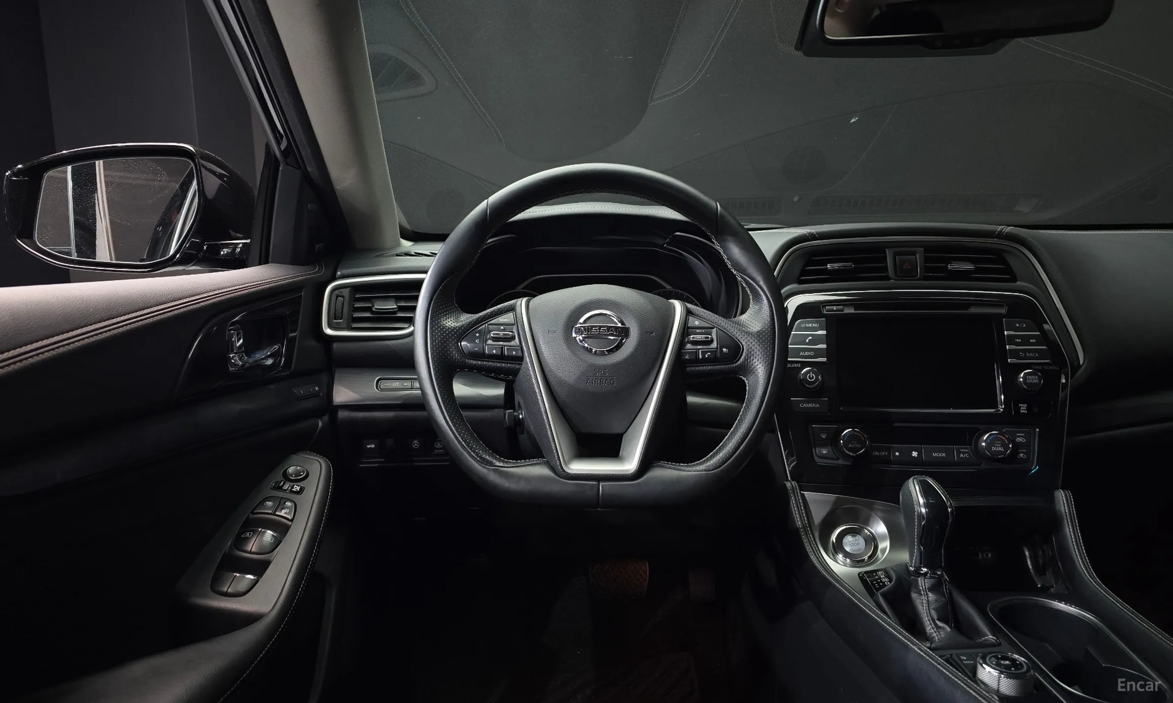 Nissan Maxima (A36) превью 13