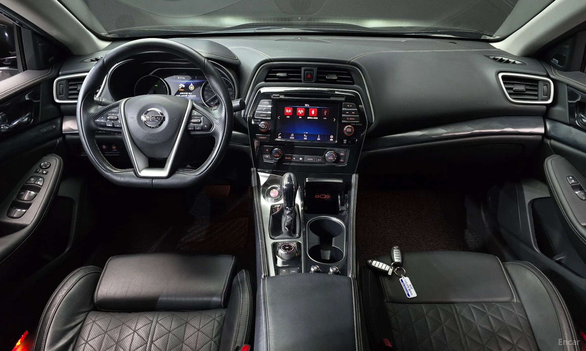 Nissan Maxima (A36) превью 7