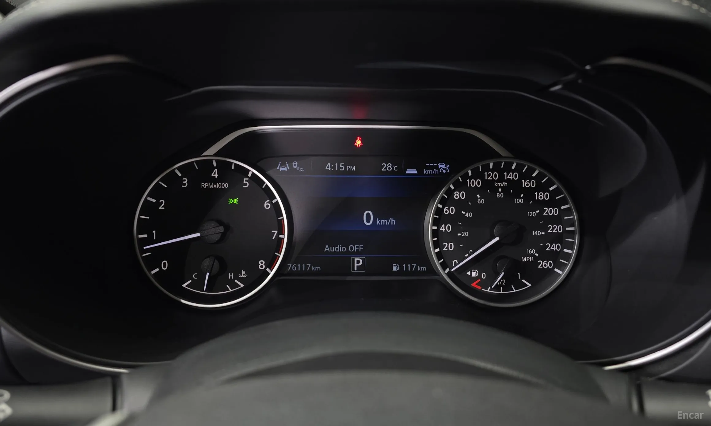 Nissan Maxima (A36) превью 8