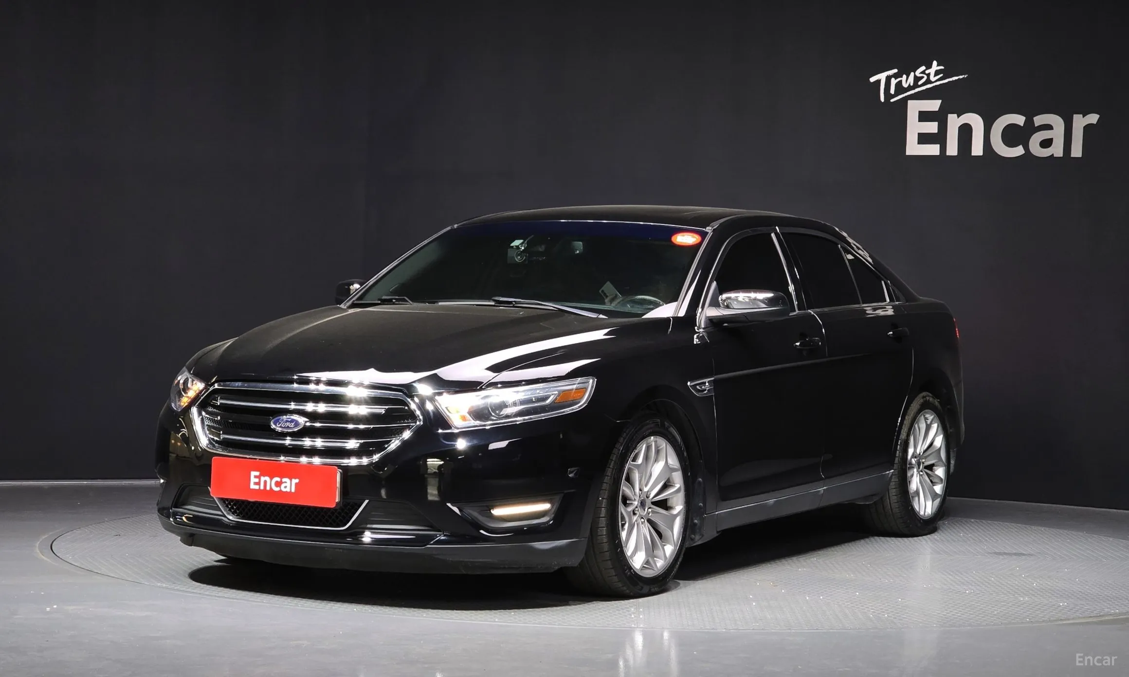 Ford New Torus