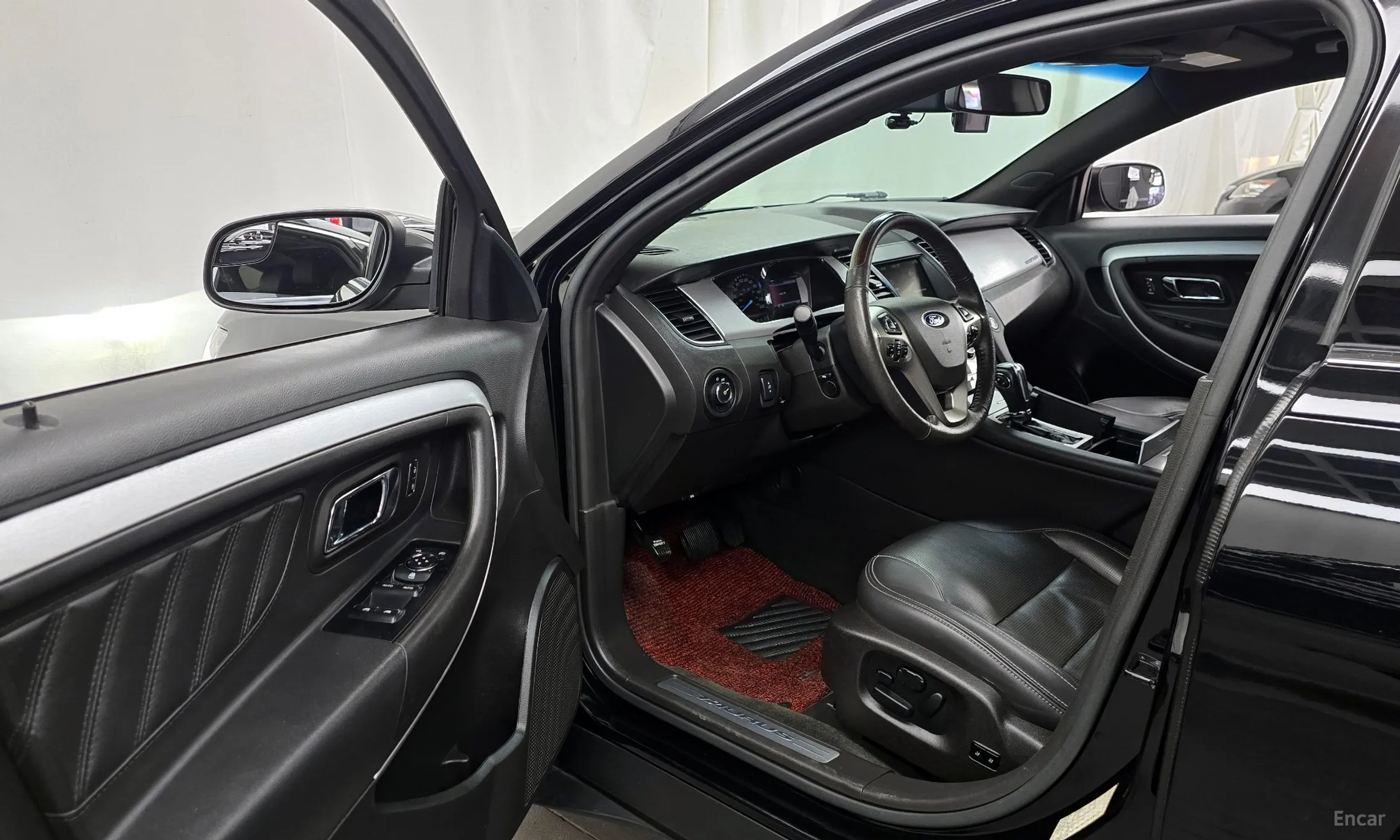 Ford New Torus превью 10
