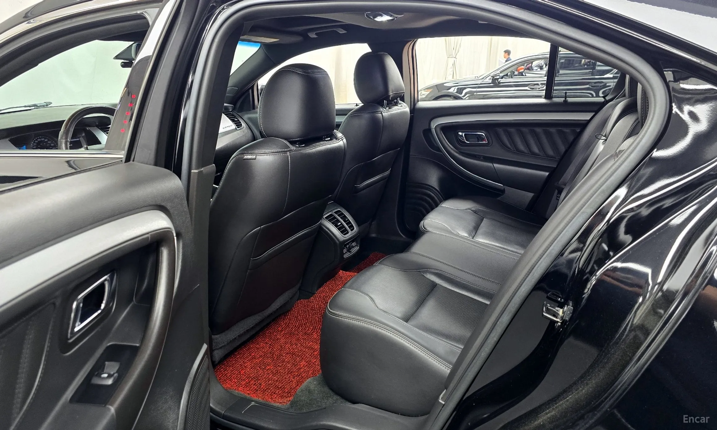 Ford New Torus превью 11