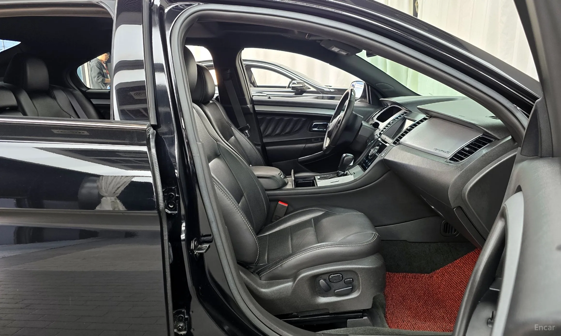 Ford New Torus превью 12