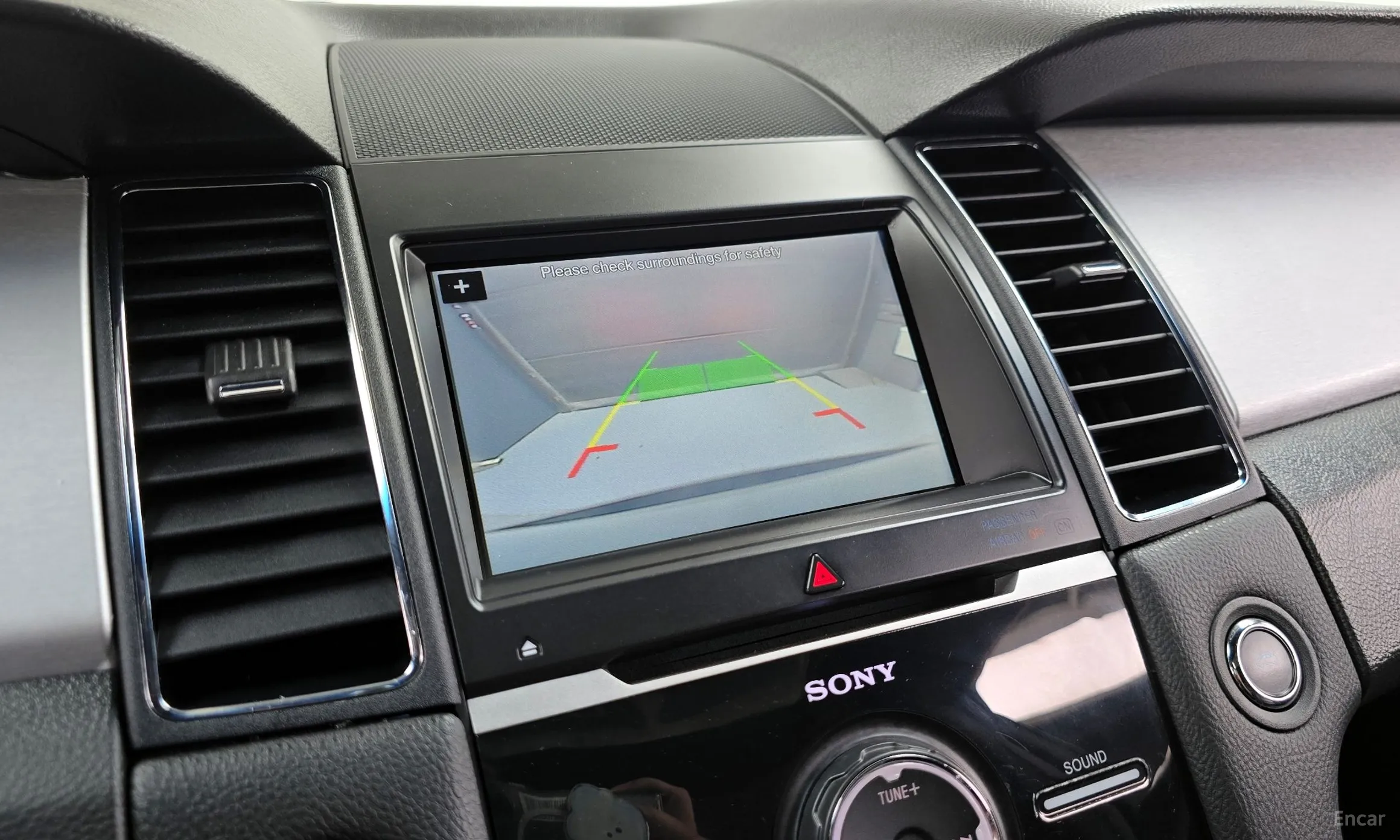 Ford New Torus превью 15