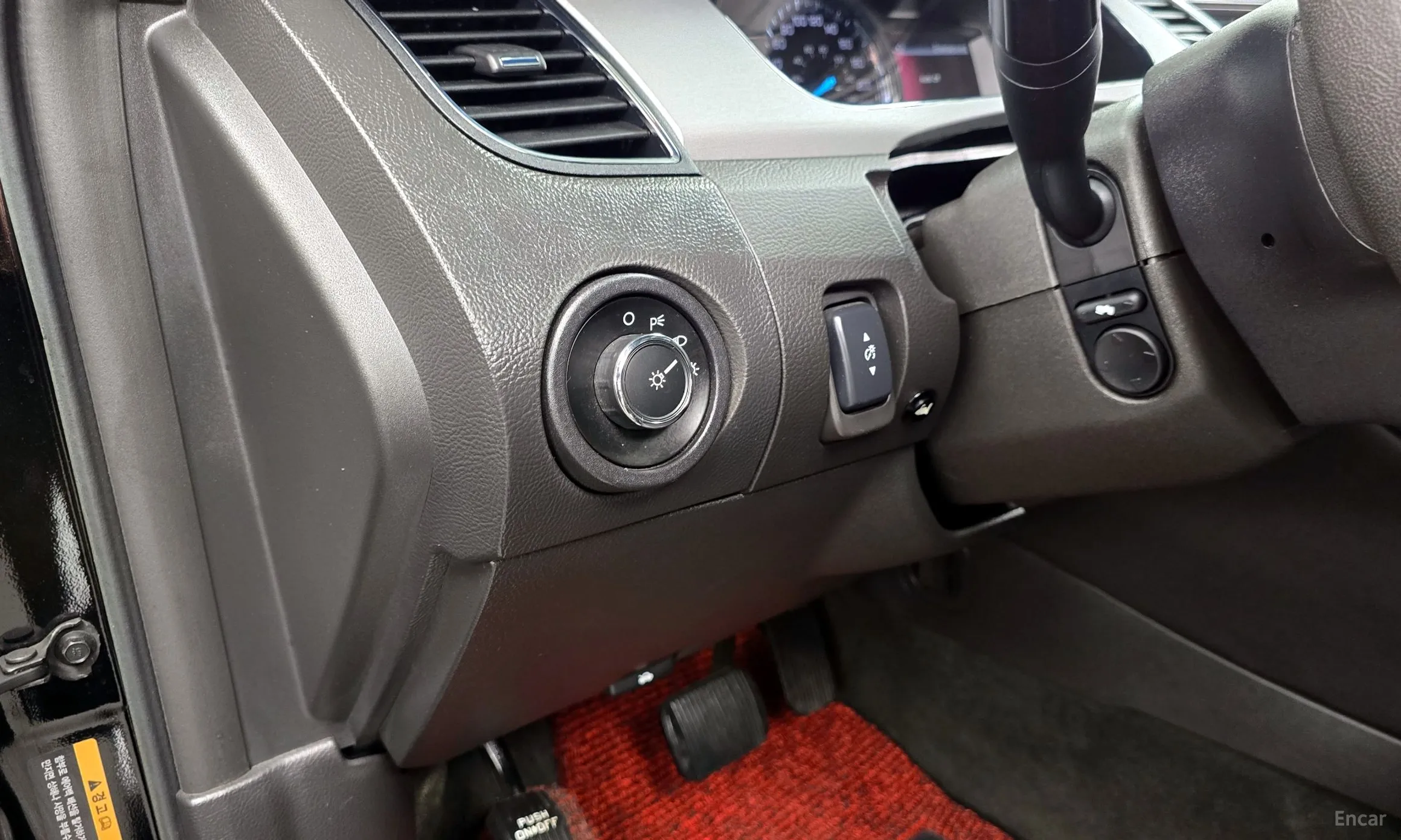 Ford New Torus превью 16