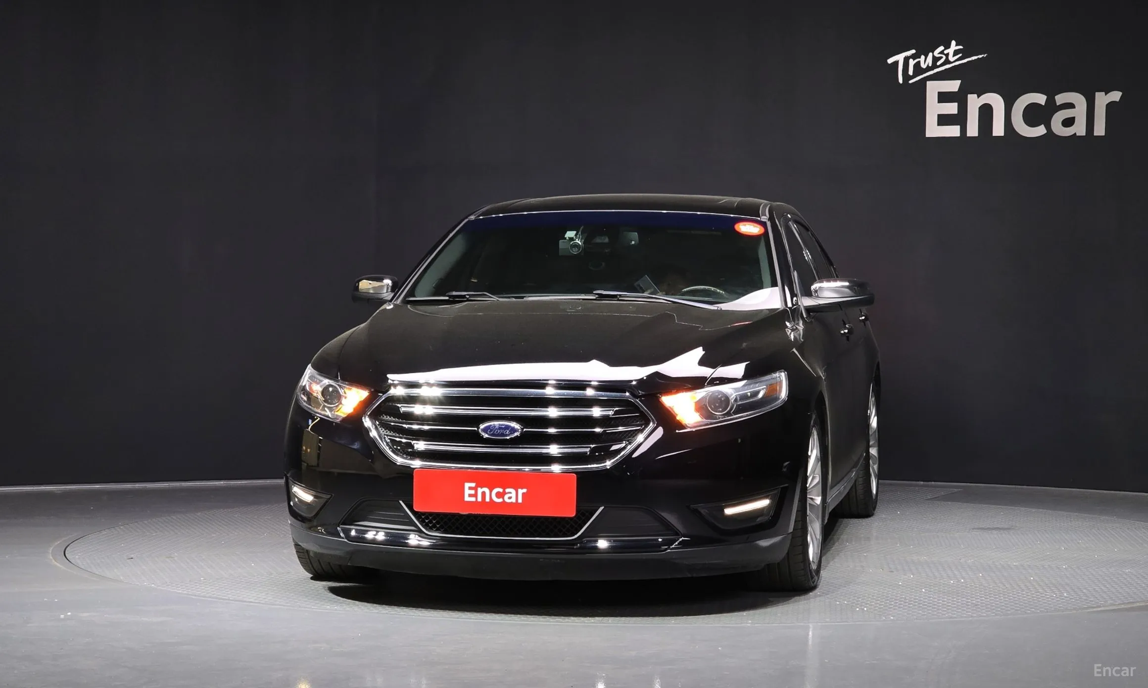 Ford New Torus превью 3