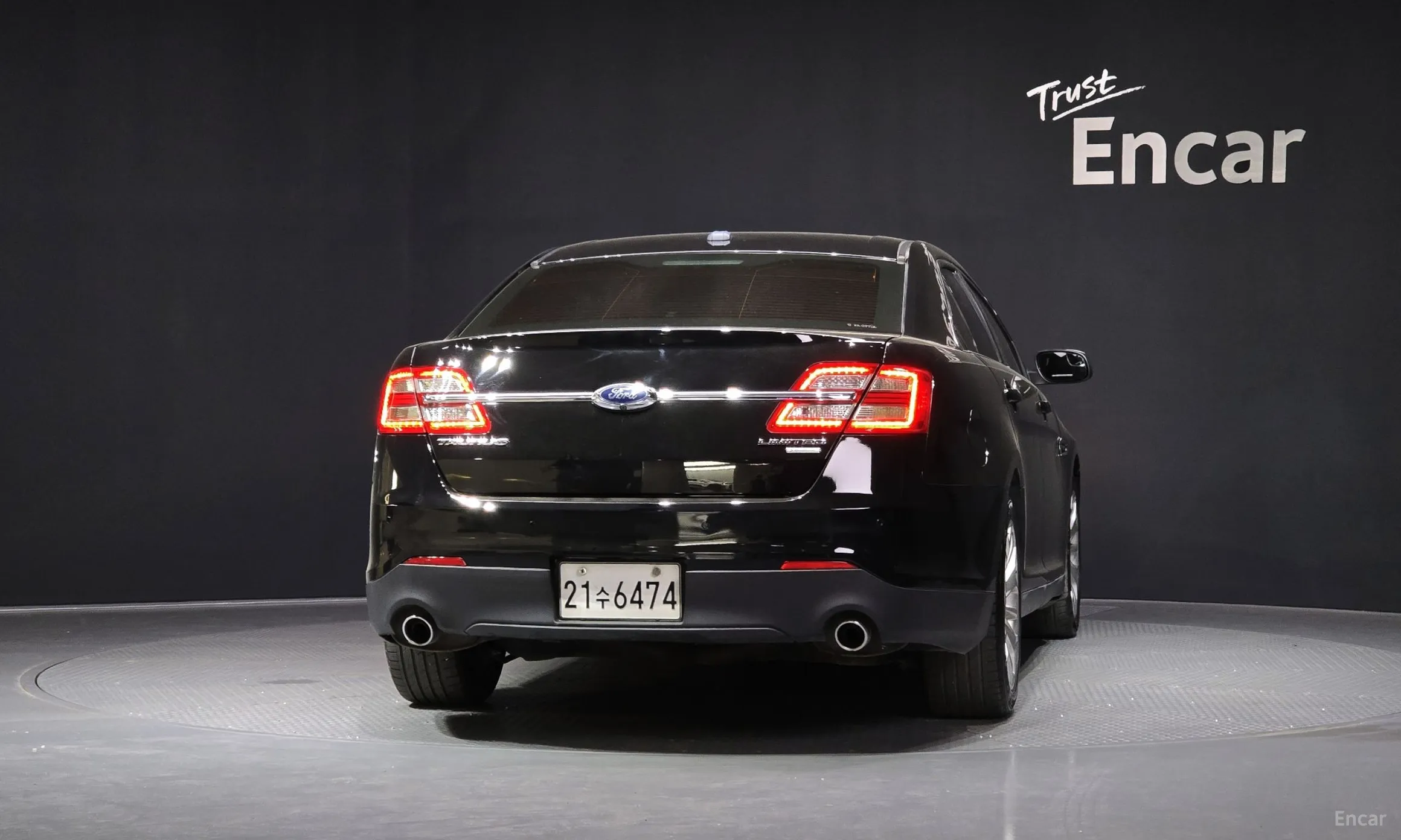 Ford New Torus превью 4