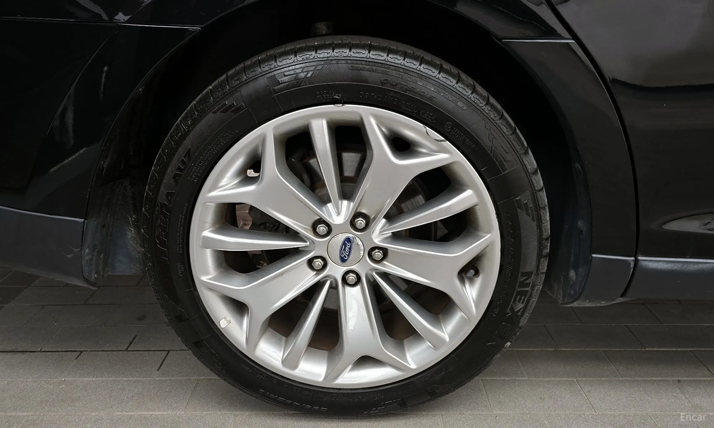 Ford New Torus превью 5