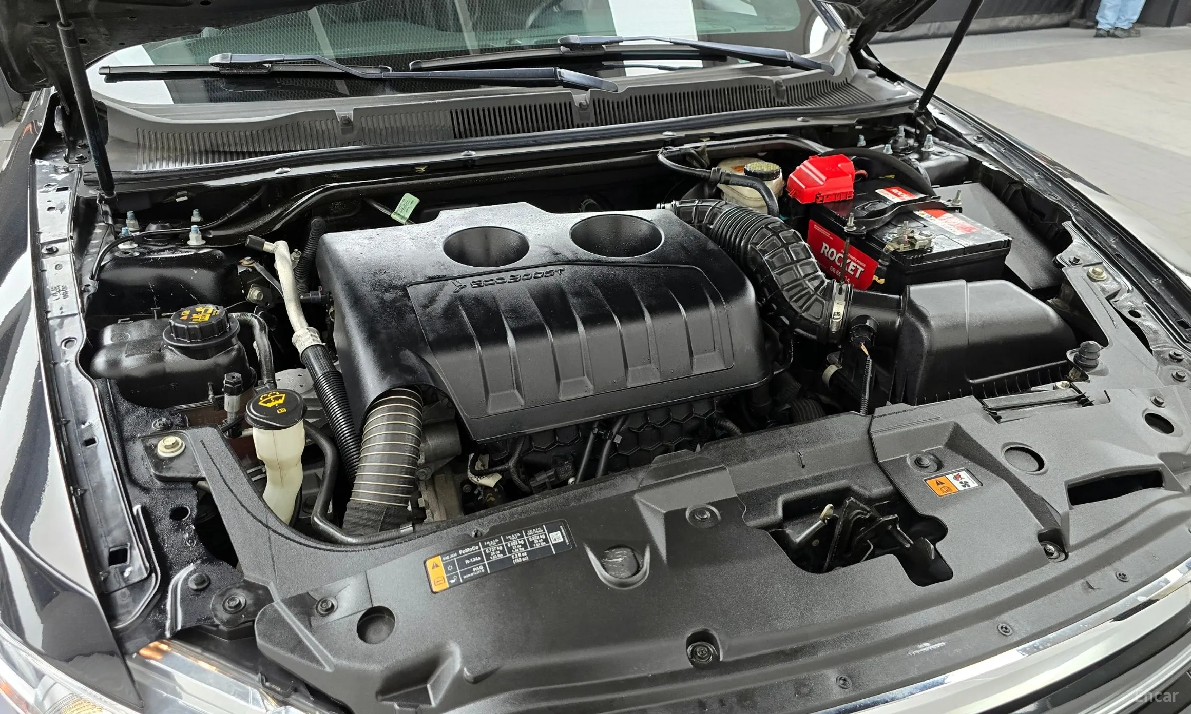Ford New Torus превью 6