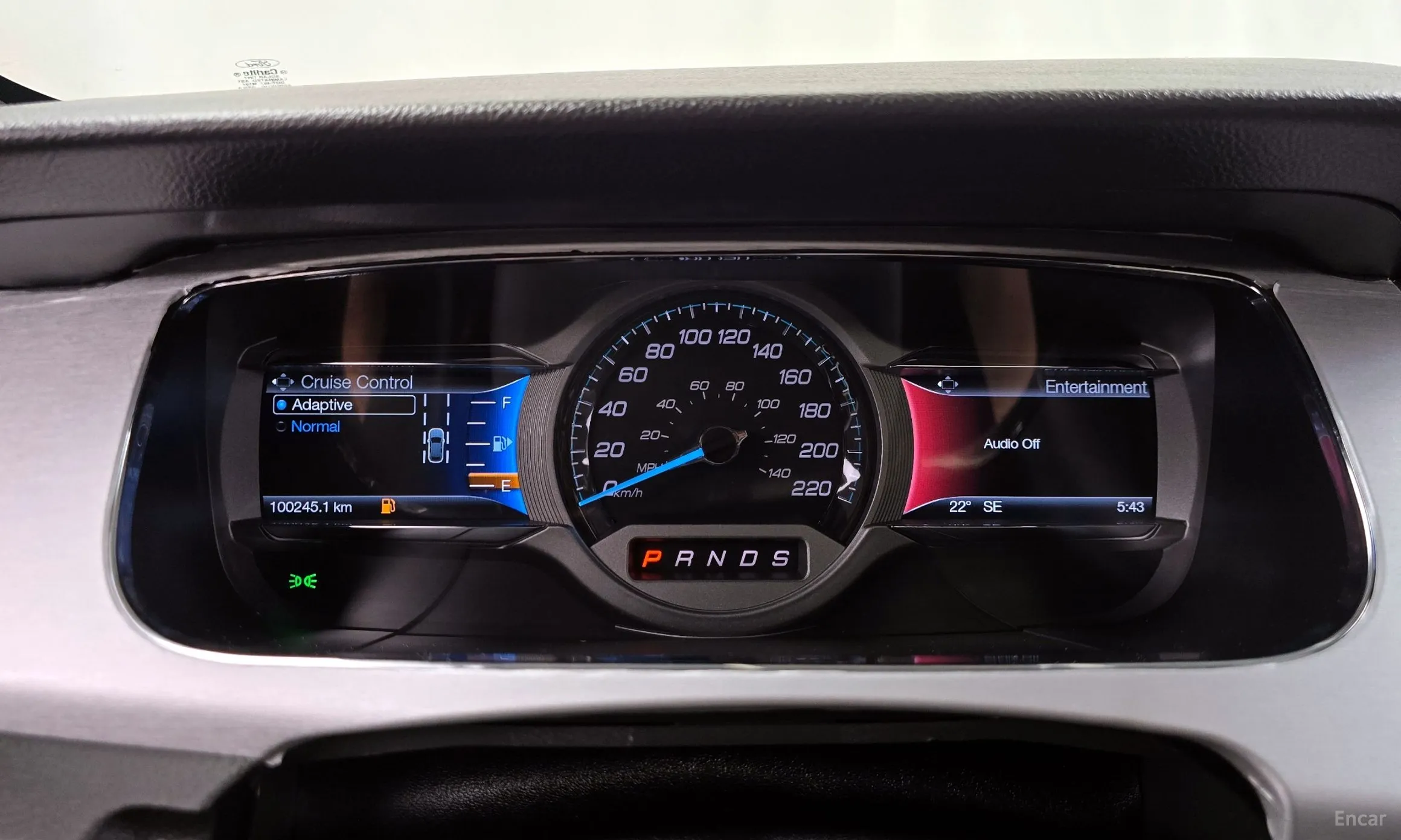 Ford New Torus превью 8