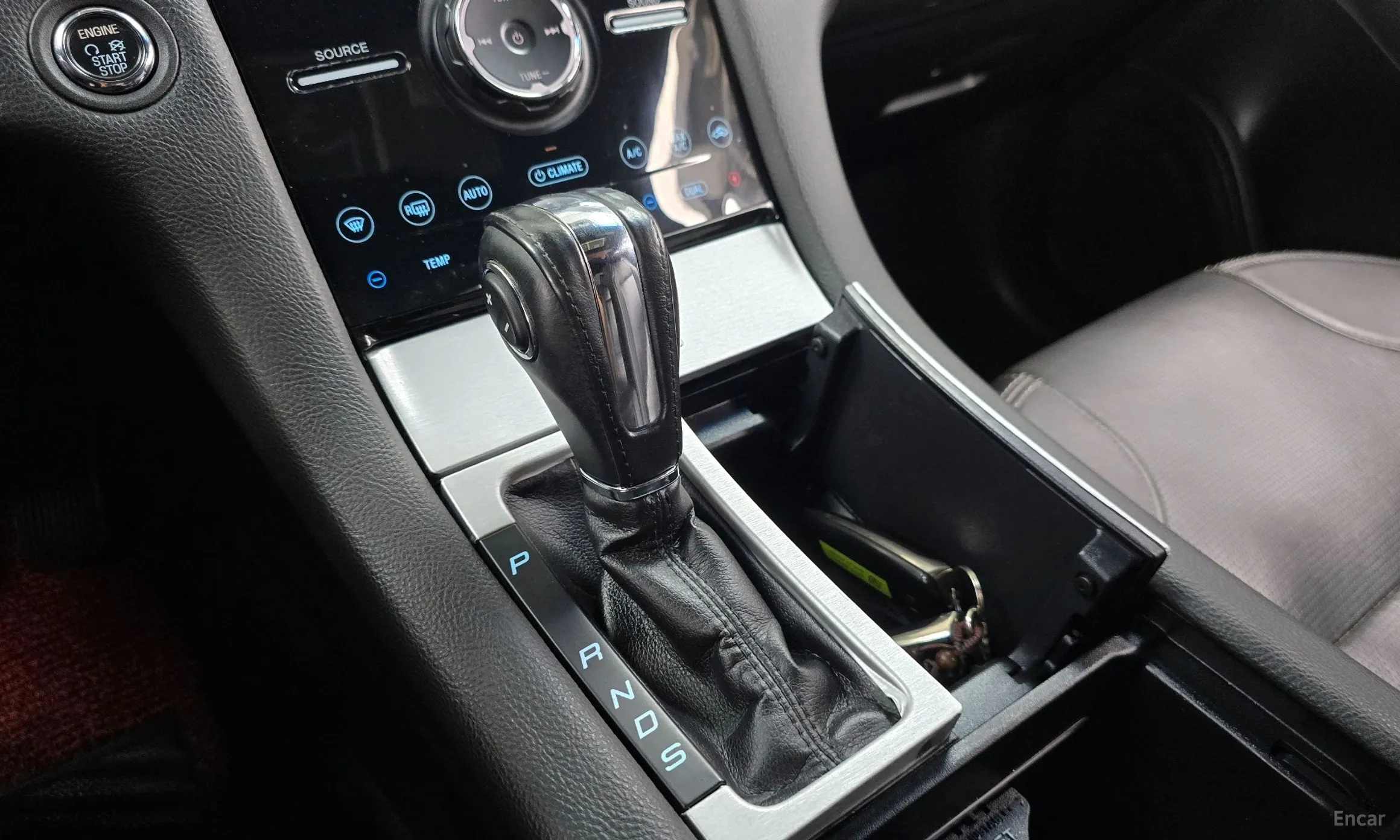 Ford New Torus превью 9