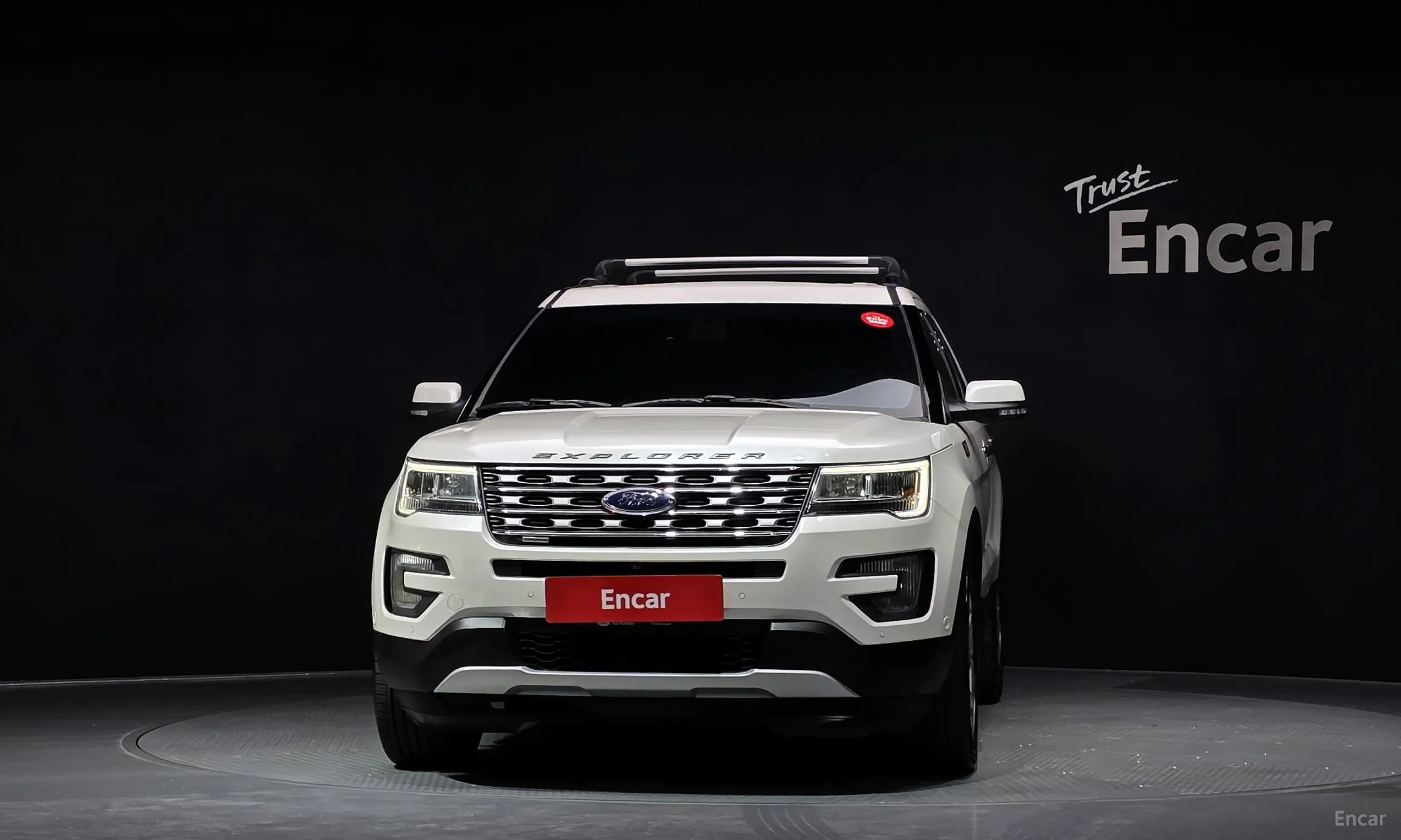Ford Explorer превью 3