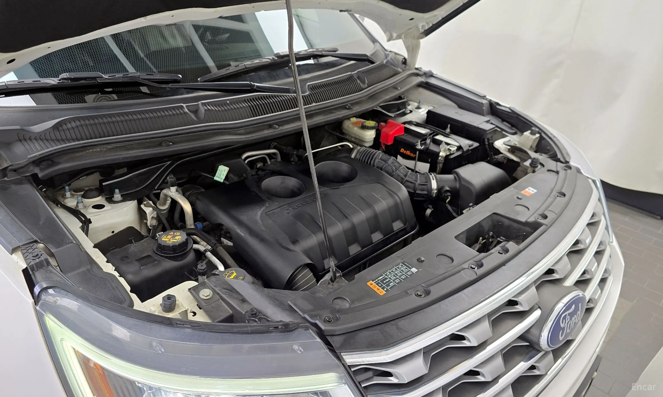 Ford Explorer превью 6