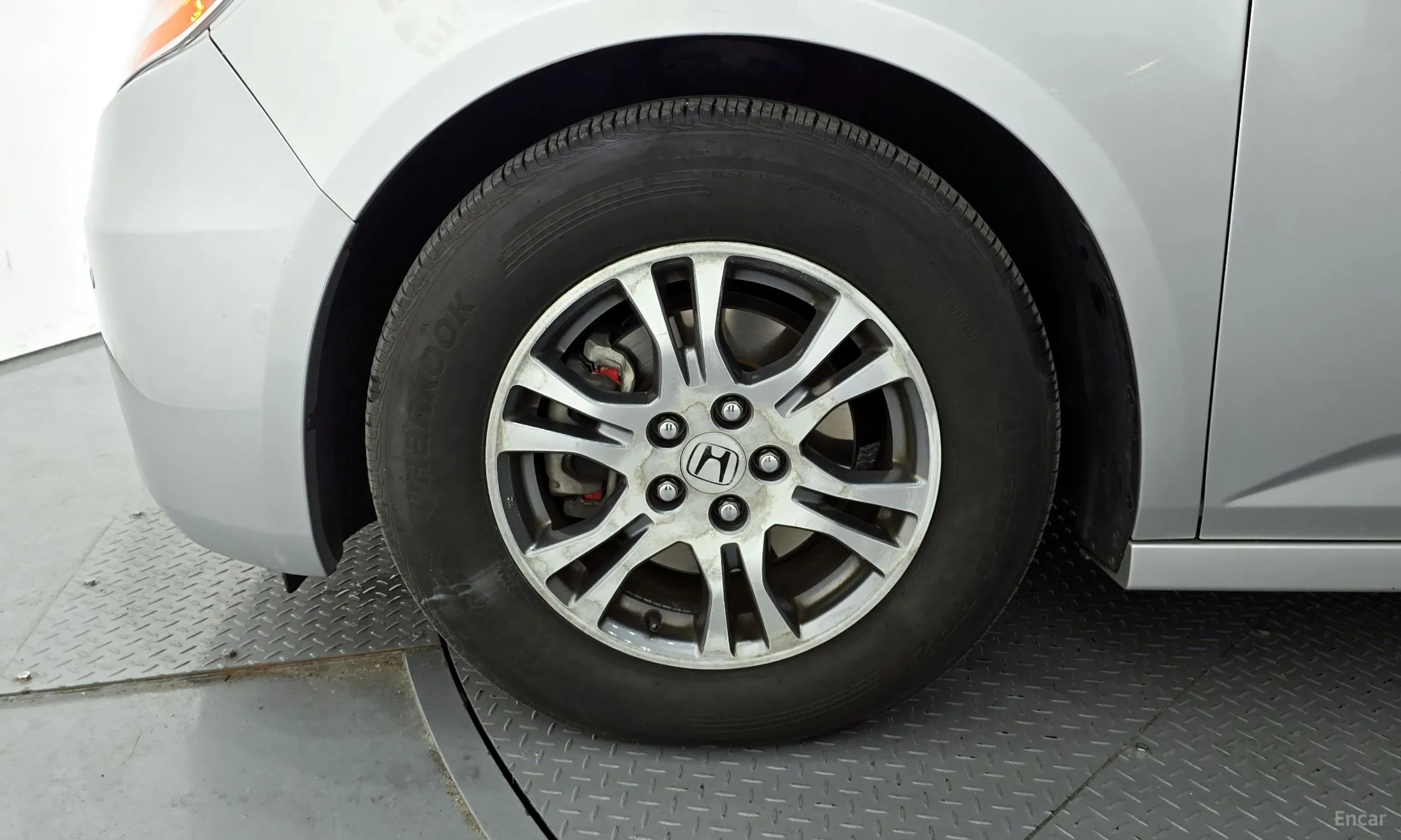 Honda Odyssey превью 5