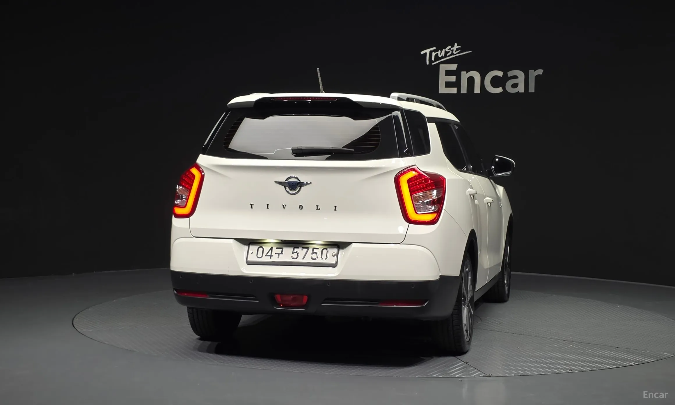 KG Mobility (SsangYong) Tivoli Air превью 4