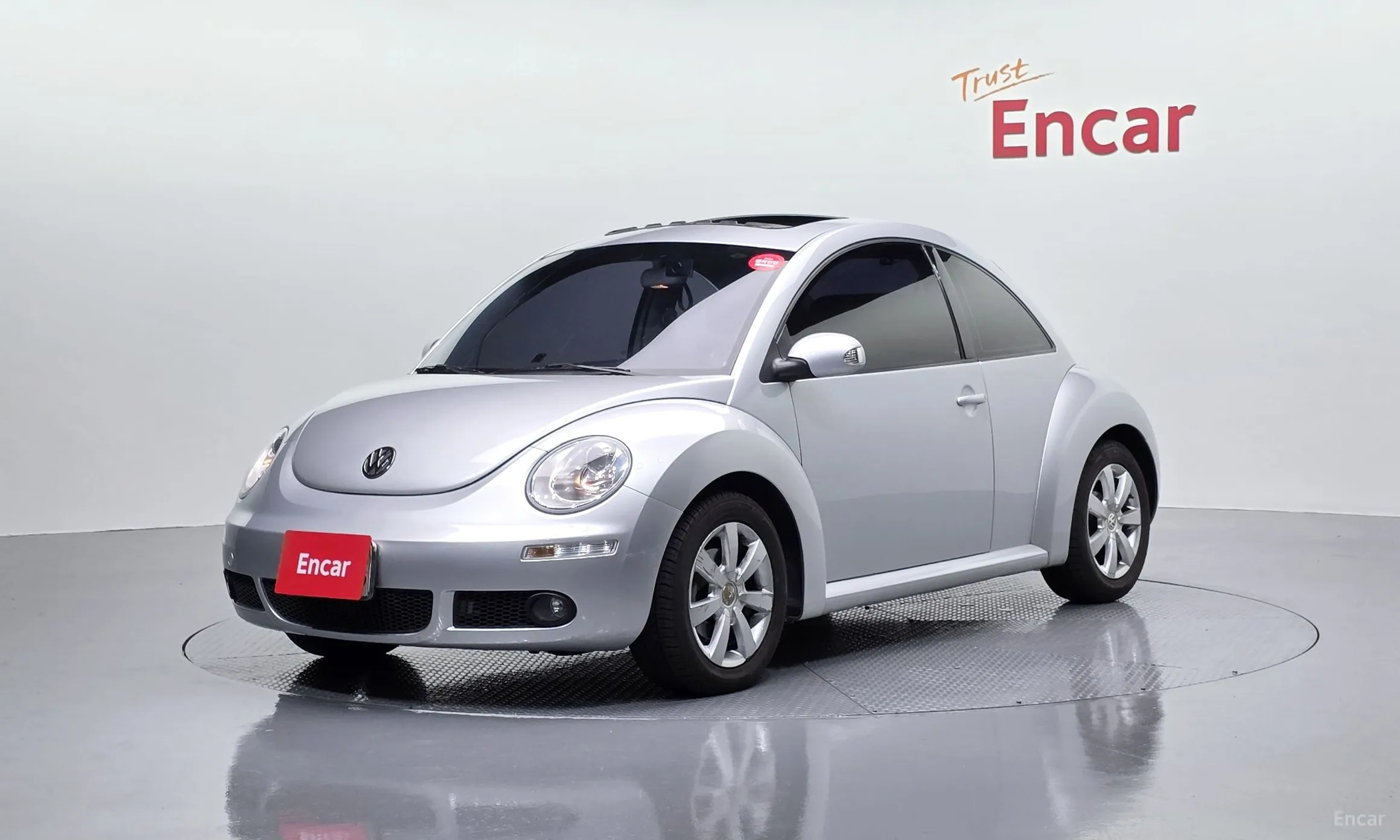 Volkswagen New Beetle
