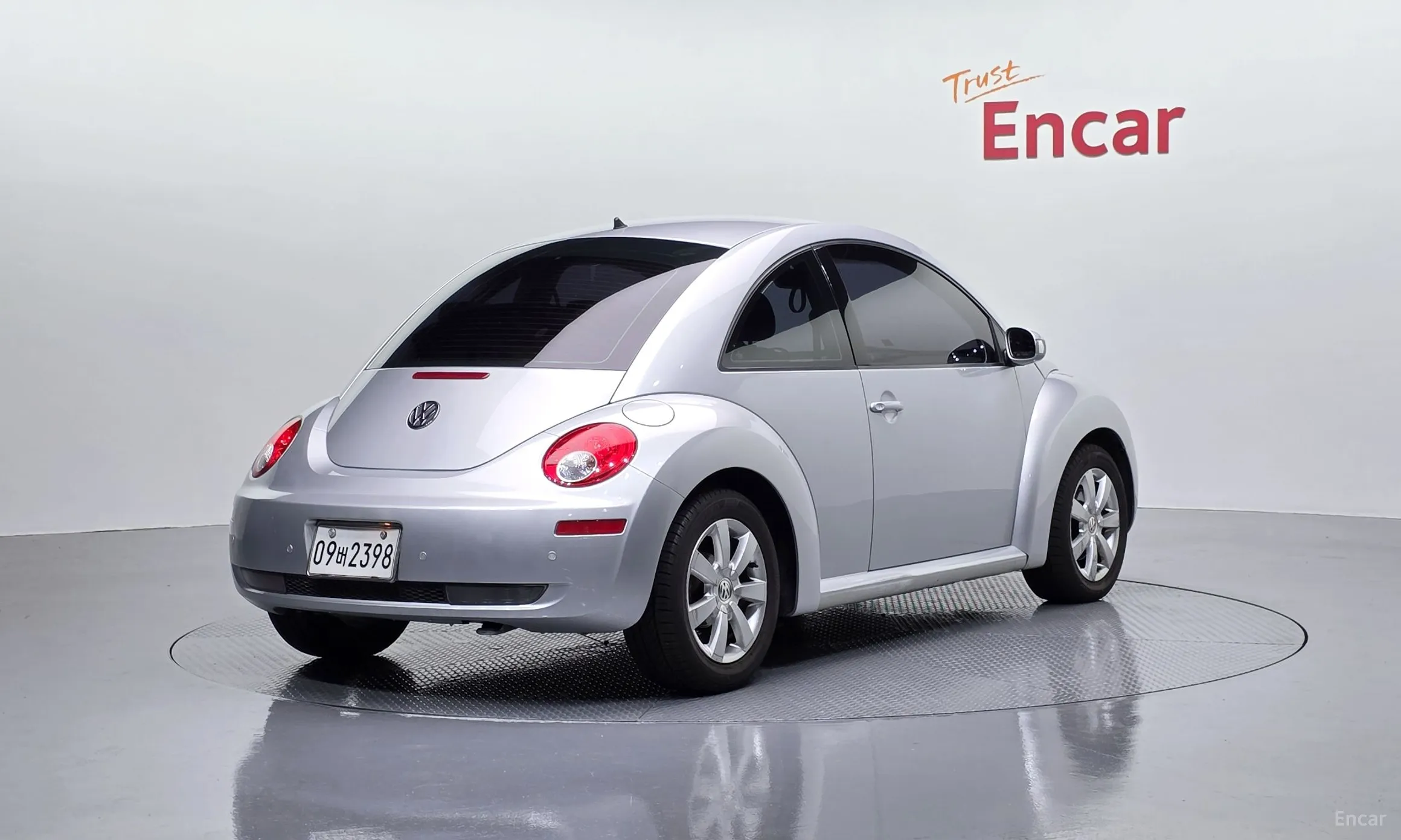 Volkswagen New Beetle
