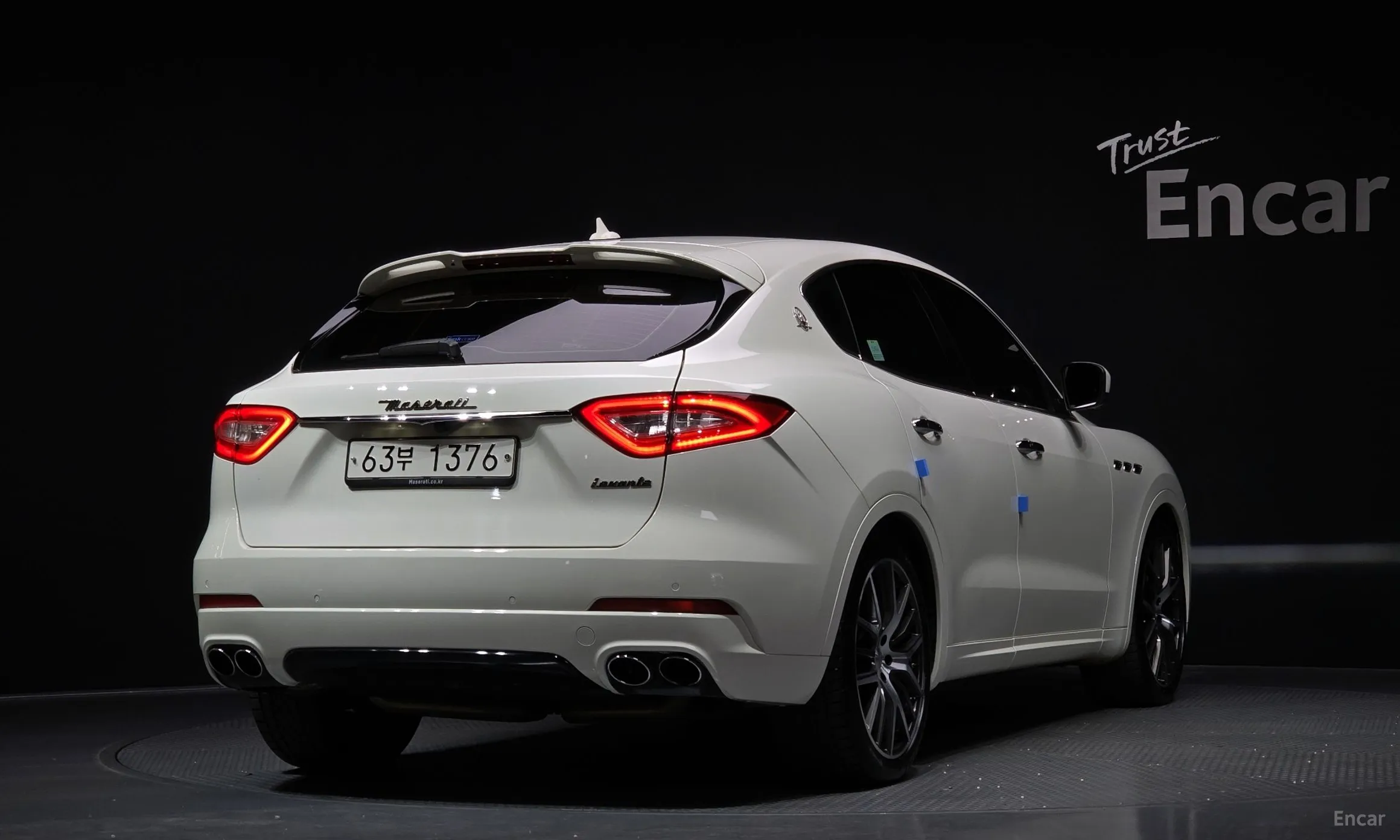 Maserati Levante превью 2