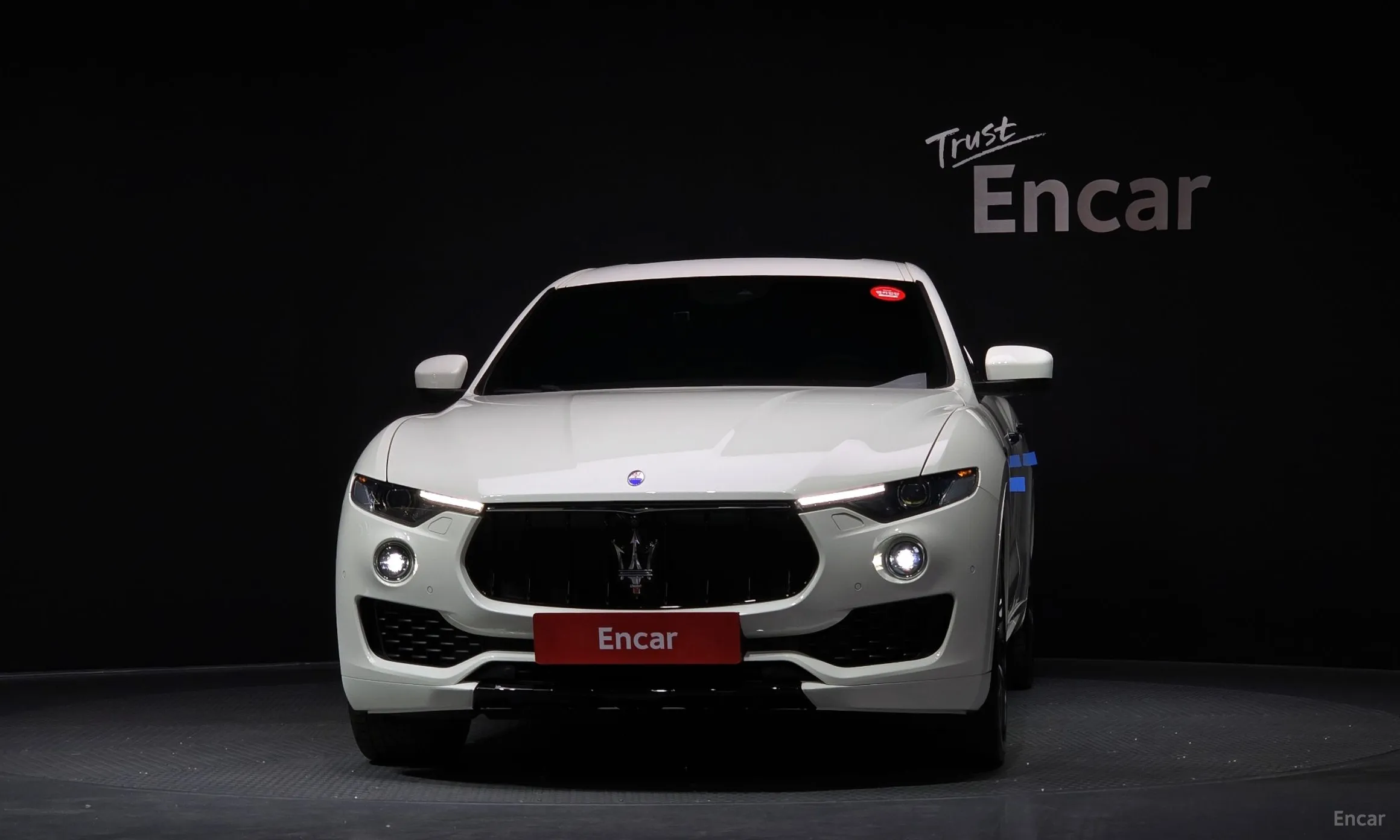 Maserati Levante превью 3