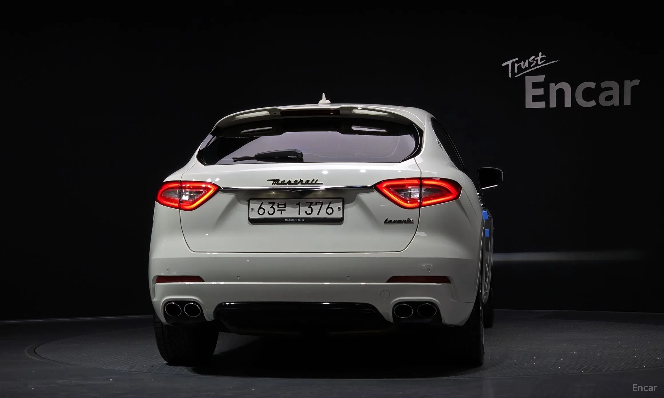 Maserati Levante превью 4