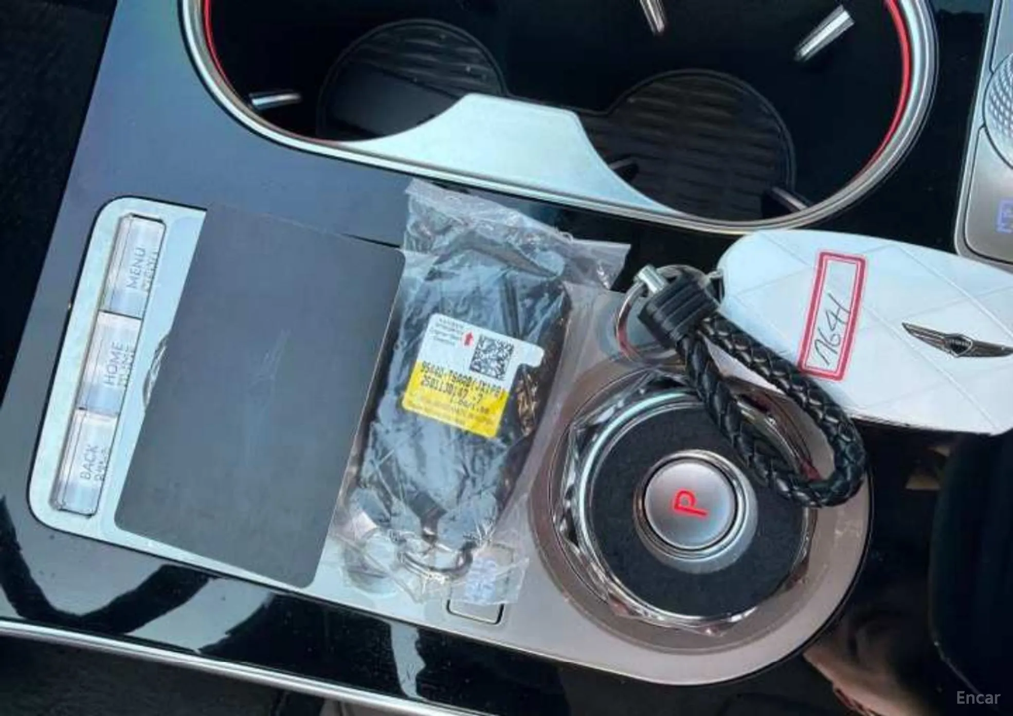 Genesis GV80 превью 12