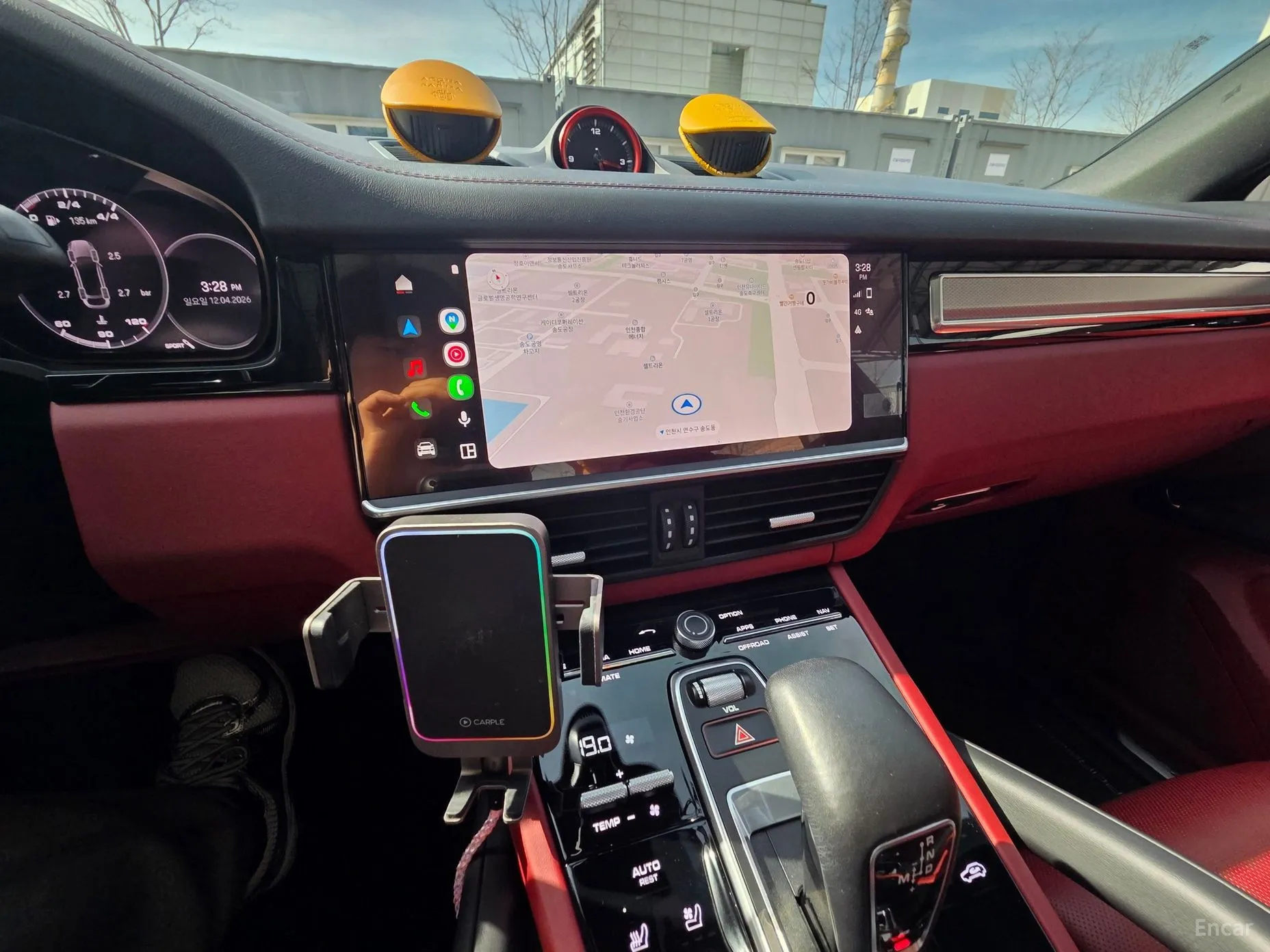 Porsche Cayenne (PO536) превью 10