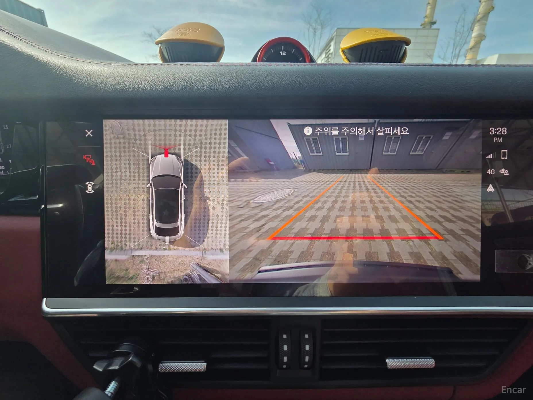 Porsche Cayenne (PO536) превью 11