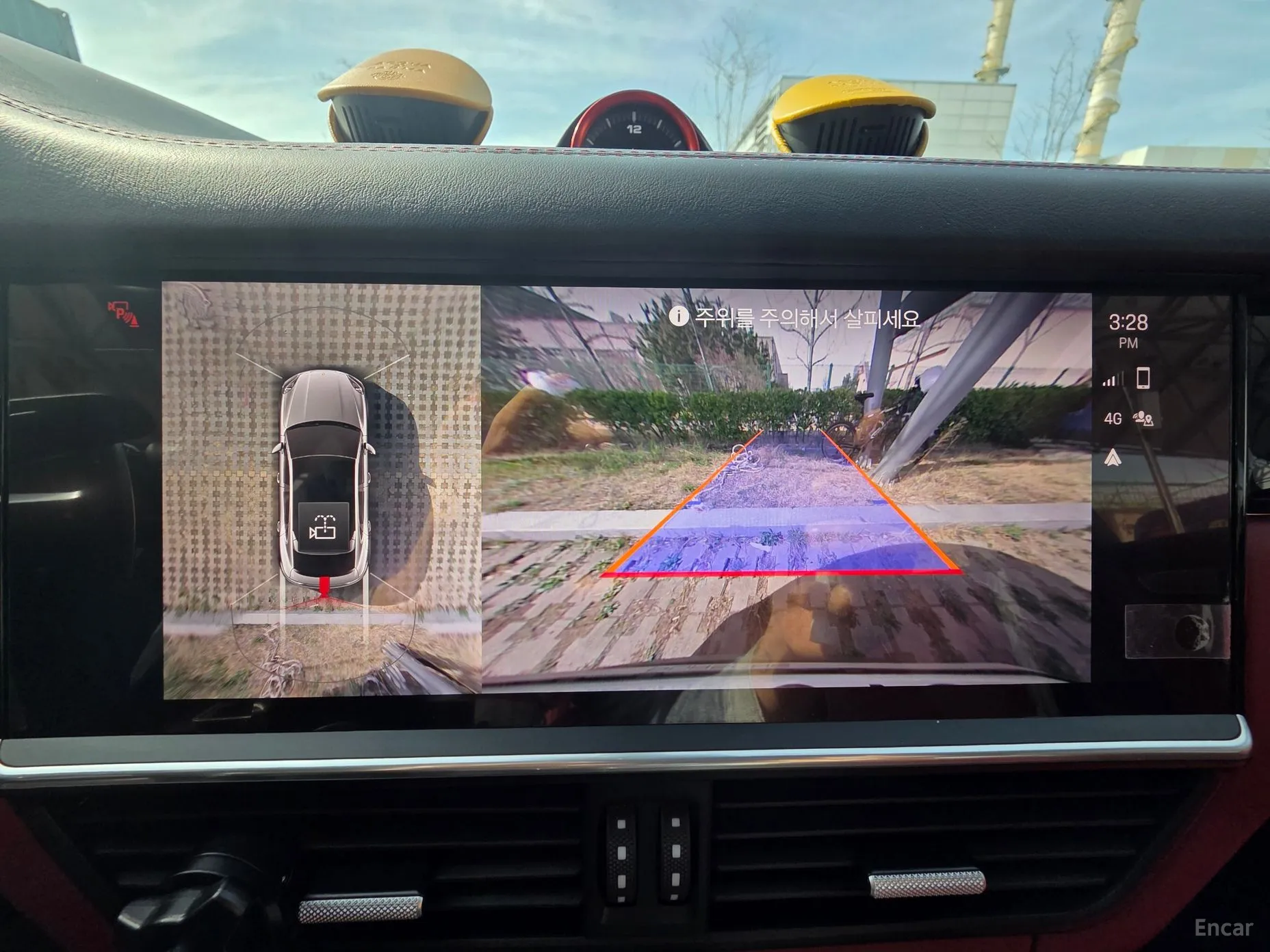 Porsche Cayenne (PO536) превью 12