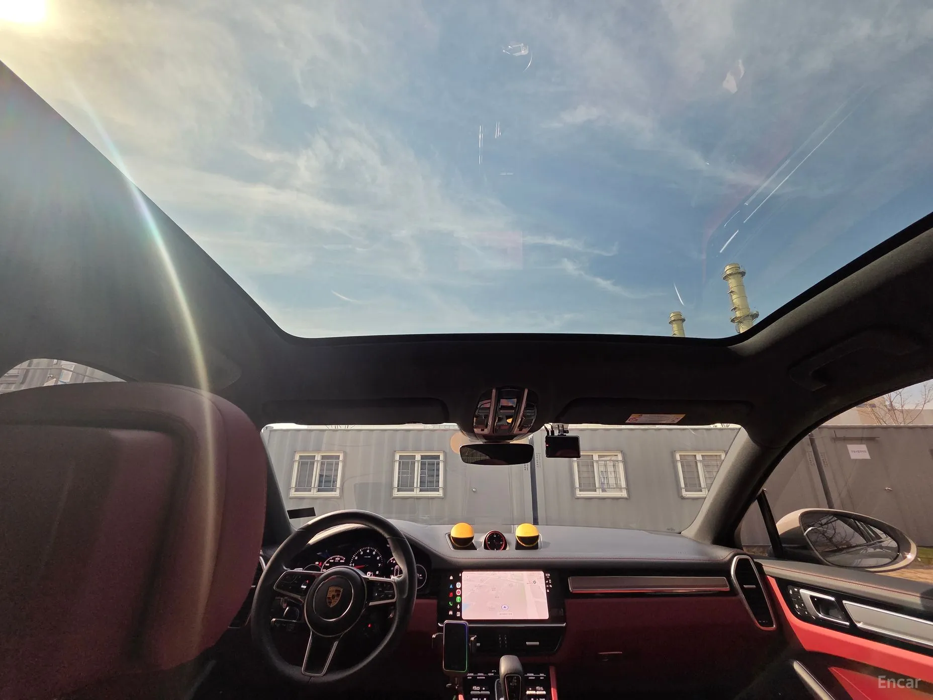Porsche Cayenne (PO536) превью 13