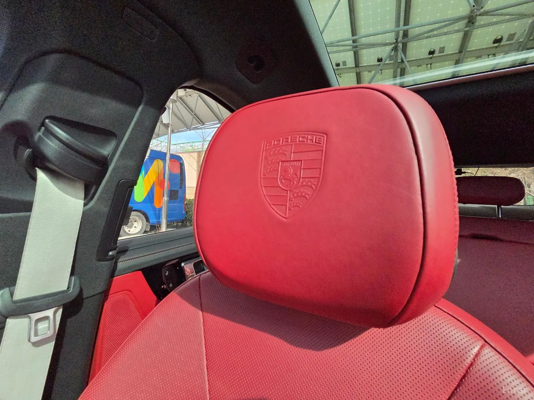 Porsche Cayenne (PO536) превью 15