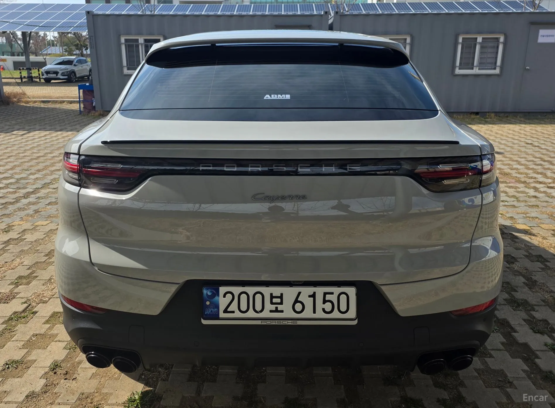Porsche Cayenne (PO536) превью 2
