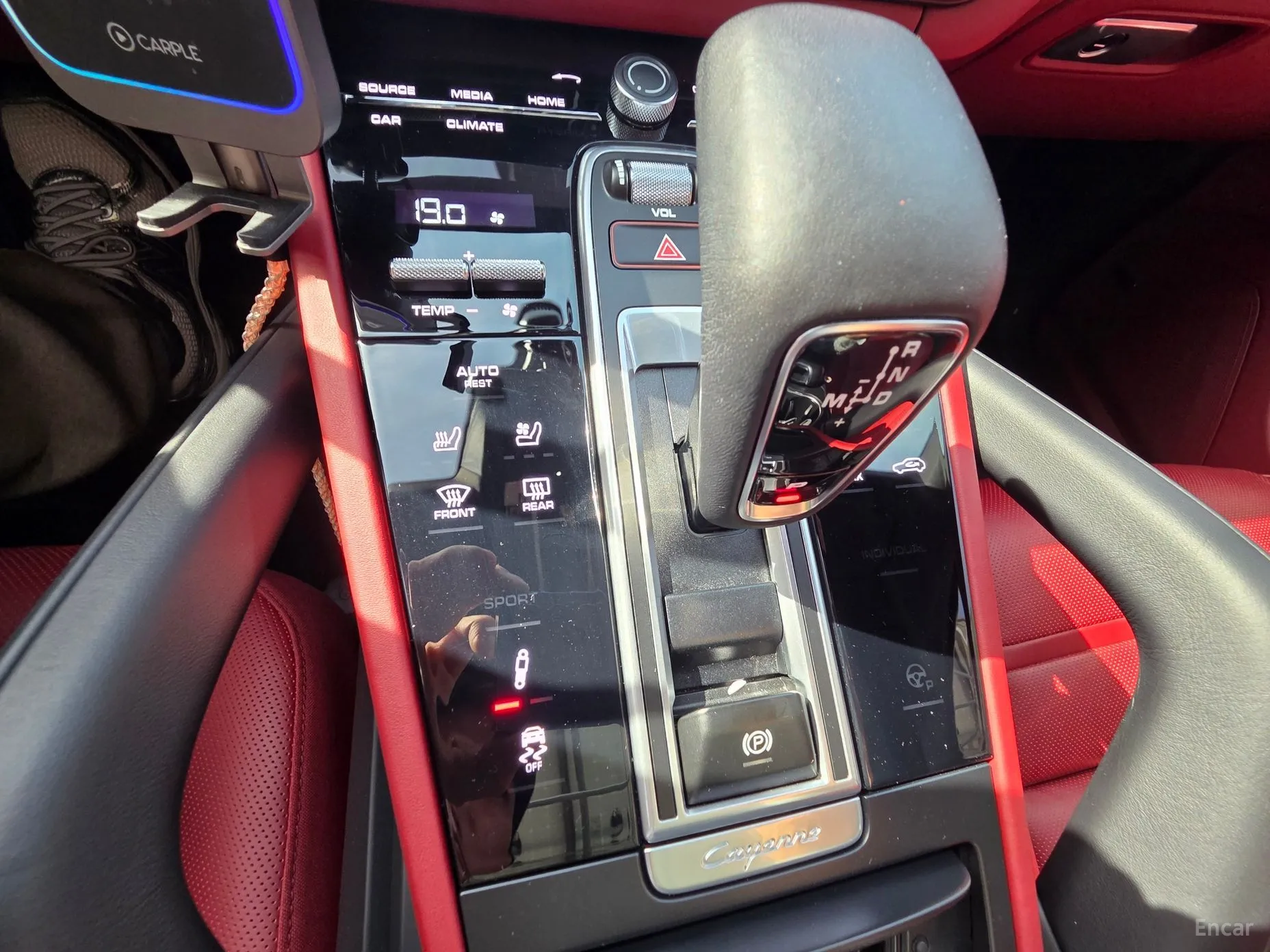 Porsche Cayenne (PO536) превью 17