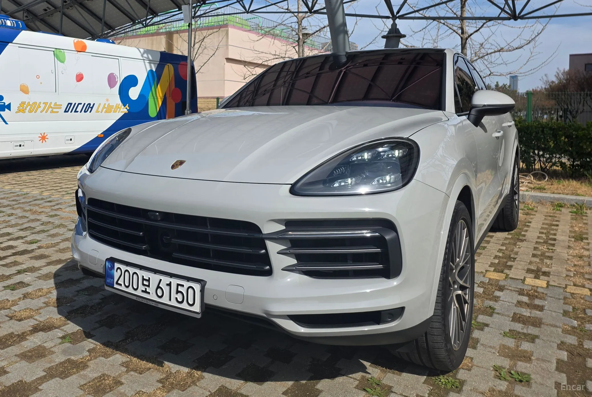Porsche Cayenne (PO536) превью 3