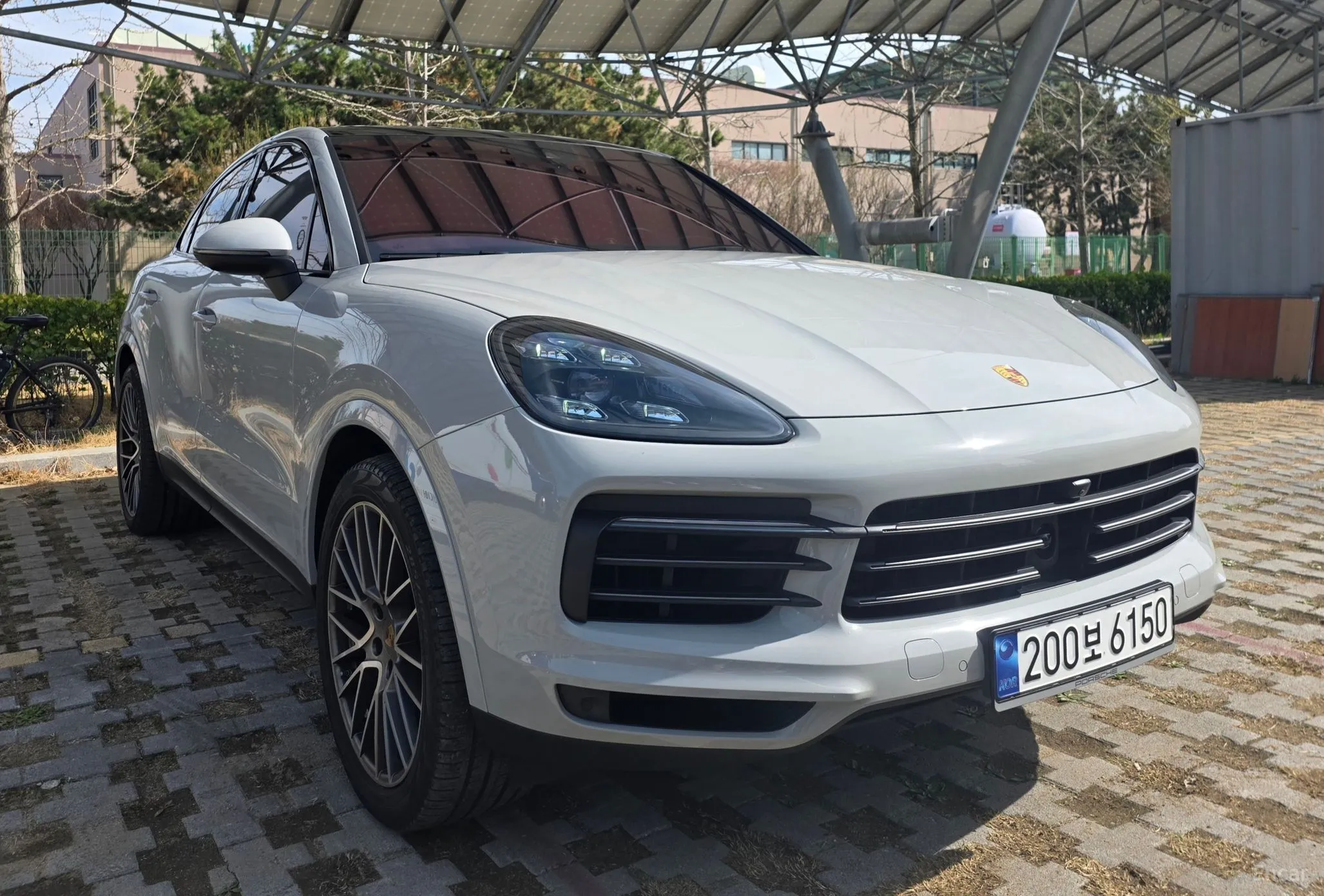 Porsche Cayenne (PO536) превью 4