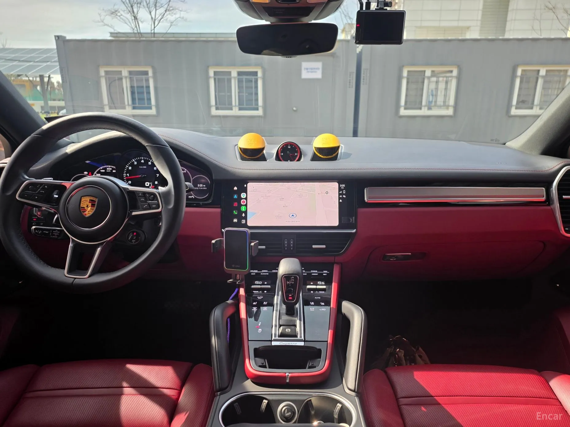 Porsche Cayenne (PO536) превью 7