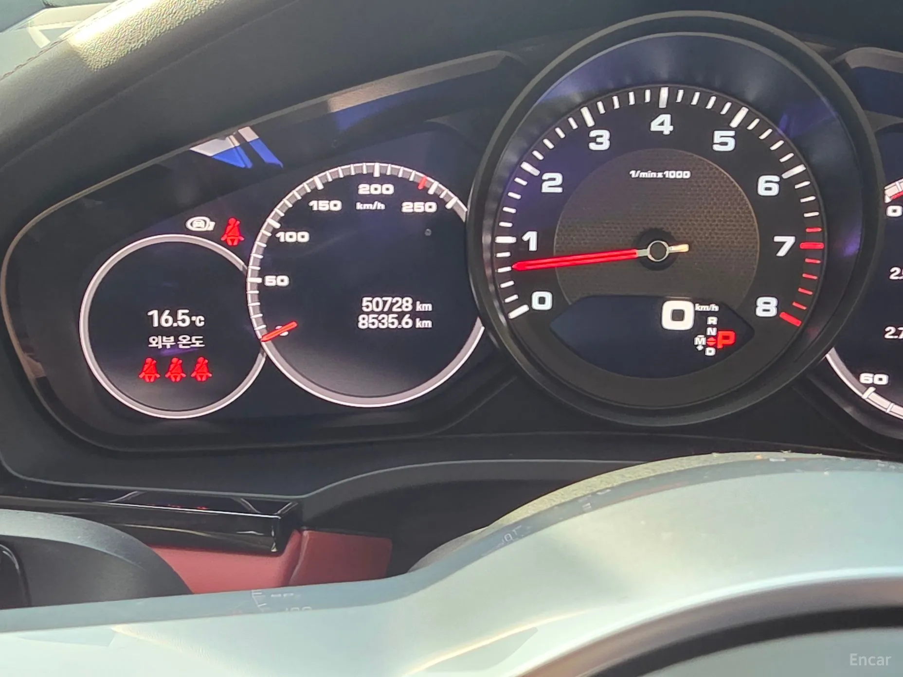Porsche Cayenne (PO536) превью 8
