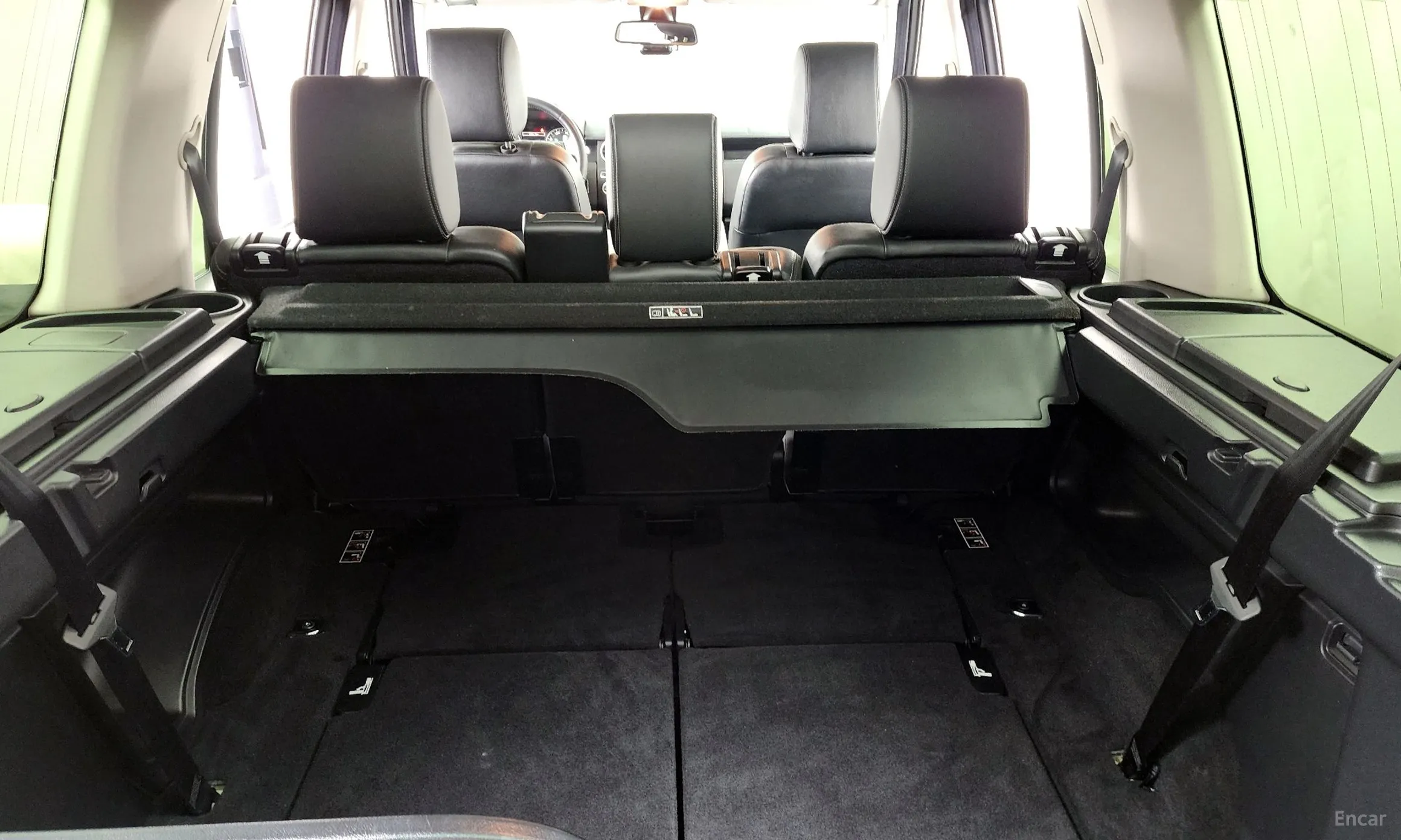 Land Rover Discovery 4 превью 20