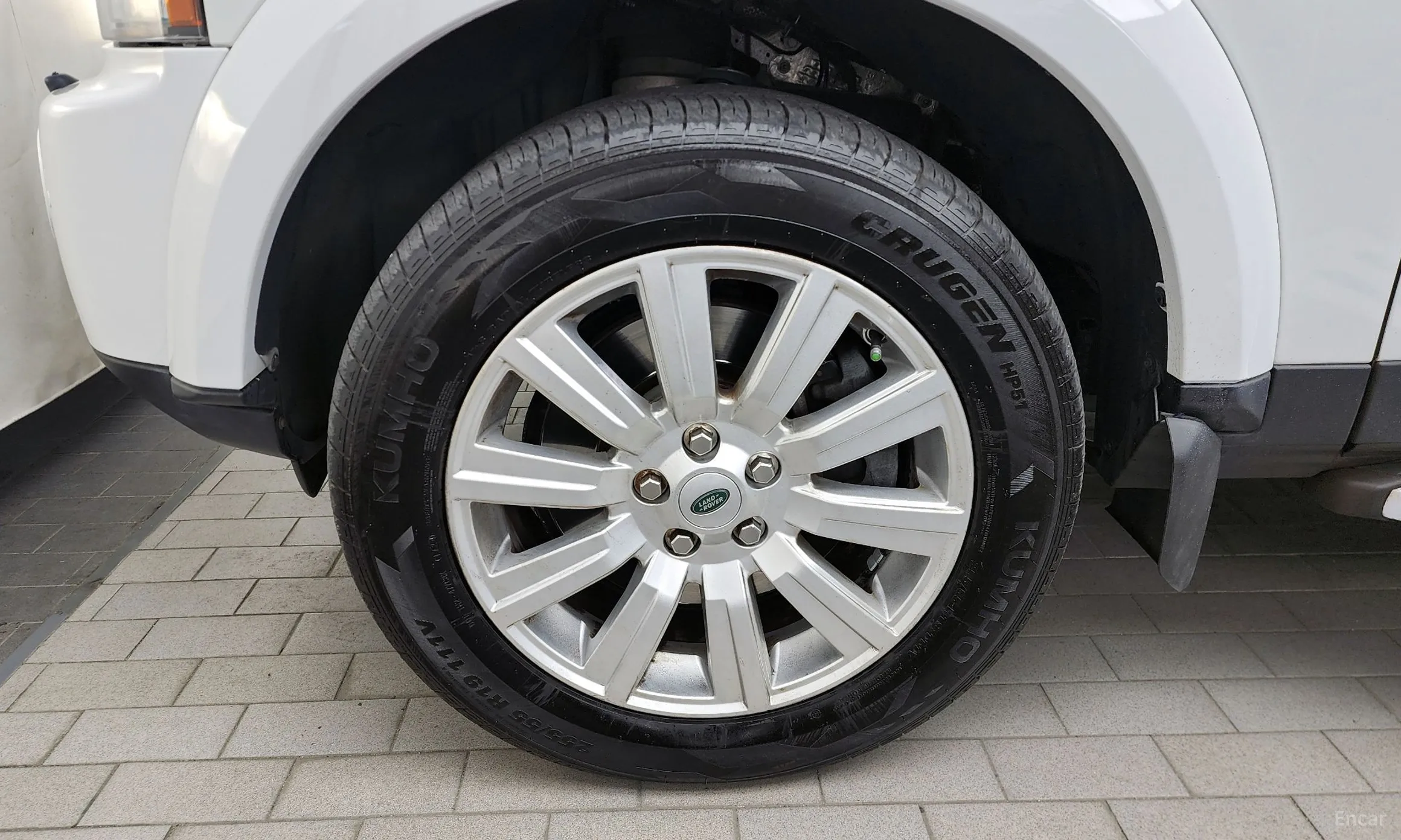 Land Rover Discovery 4 превью 5