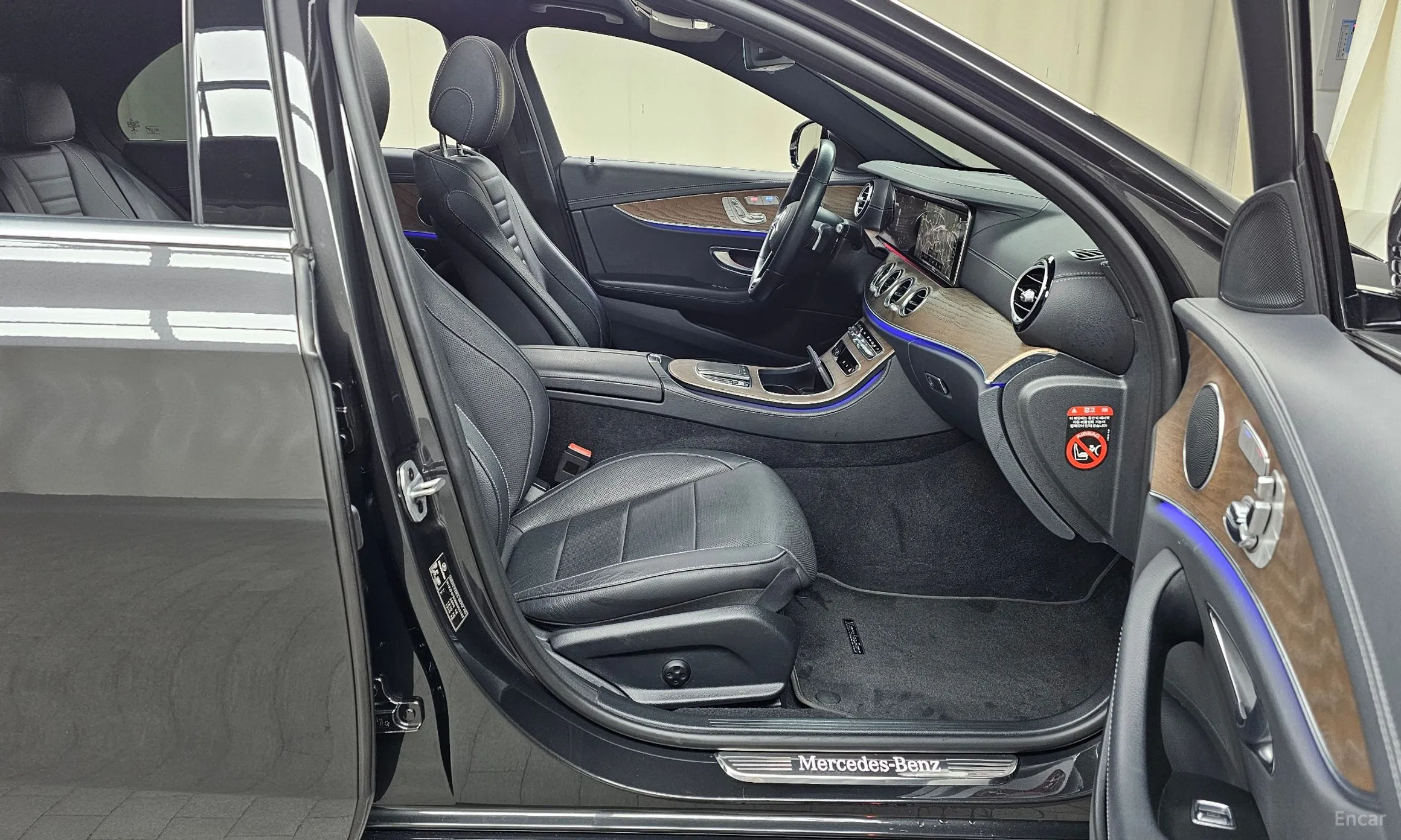 Mercedes Benz E-Class W213 превью 11