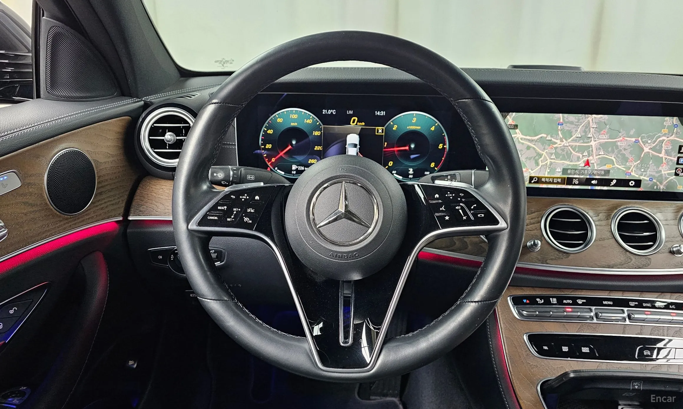 Mercedes Benz E-Class W213 превью 13