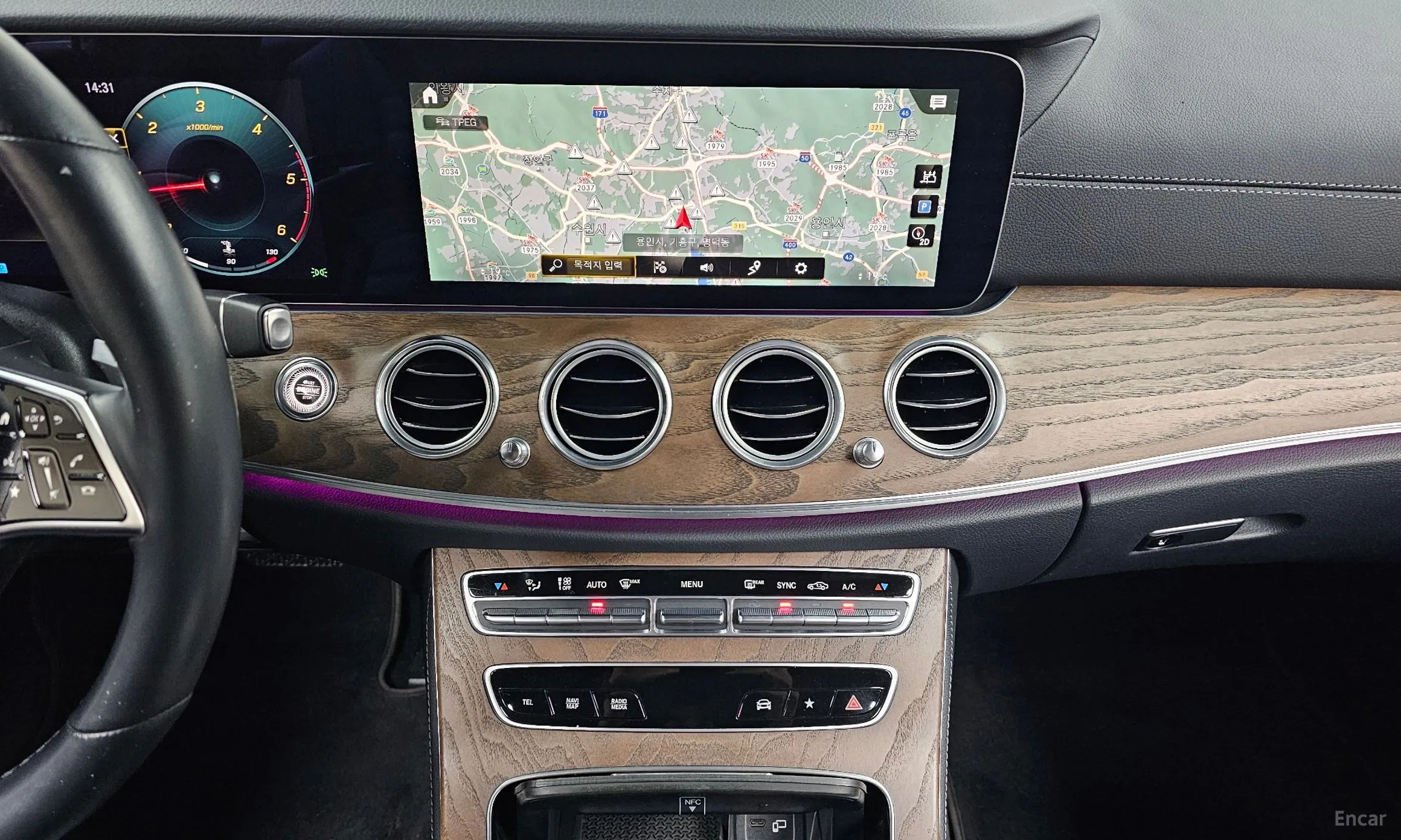 Mercedes Benz E-Class W213 превью 15