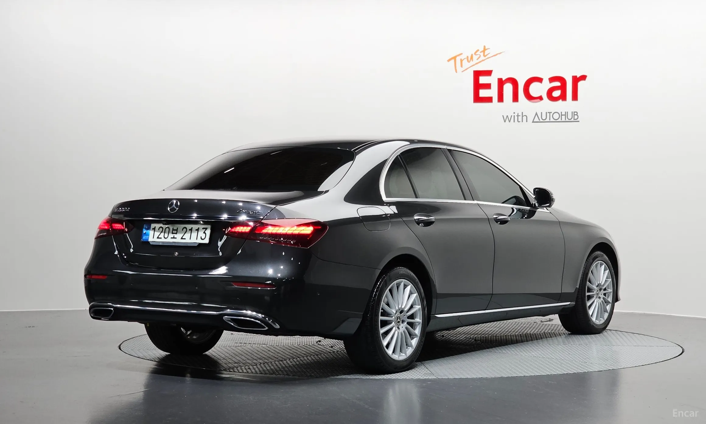 Mercedes Benz E-Class W213 превью 2