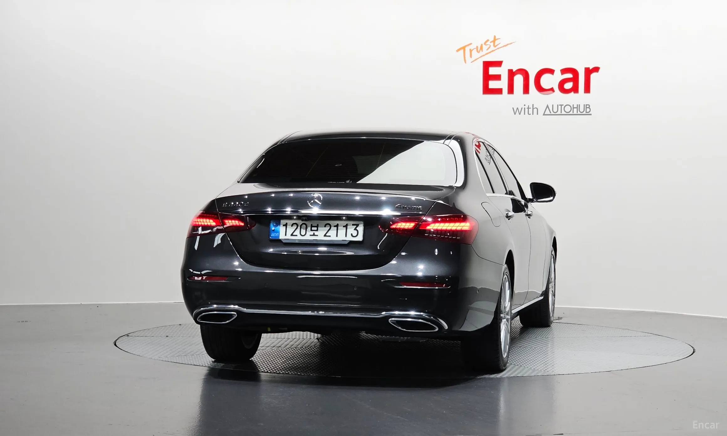 Mercedes Benz E-Class W213 превью 4